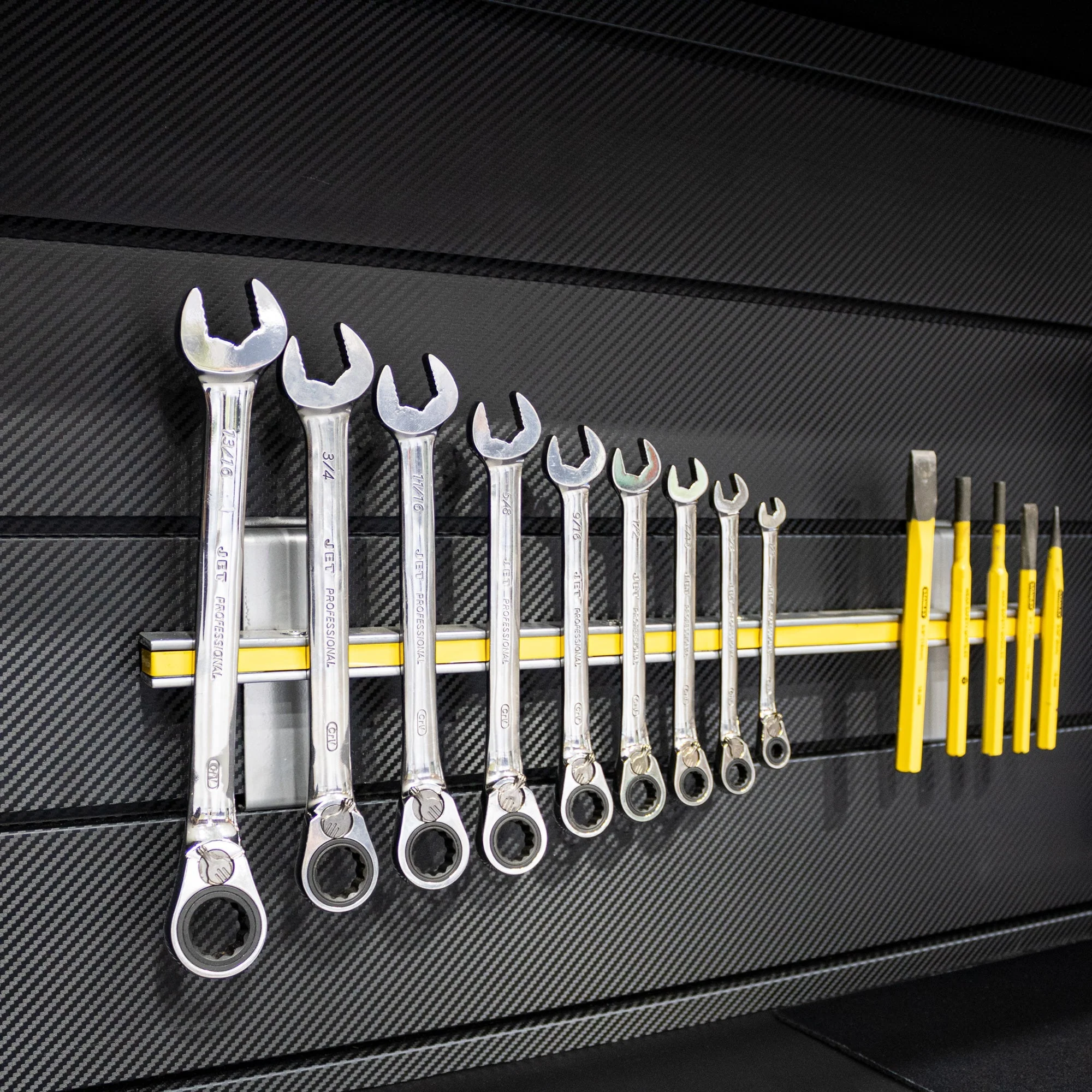 Proslat PROCORE+ Carbon Fiber Slatwall Mini Bundle - Image 4