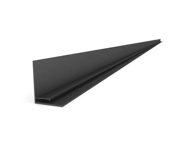 Proslat 4 ft. PVC L Trim (Available in different colors) - Image 3