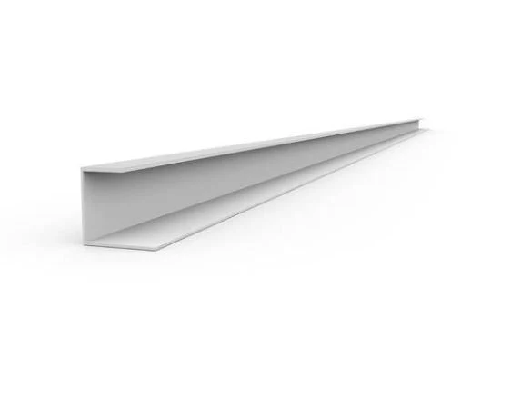 Proslat 49" PVC J Trim (Available in different colors) - Image 2