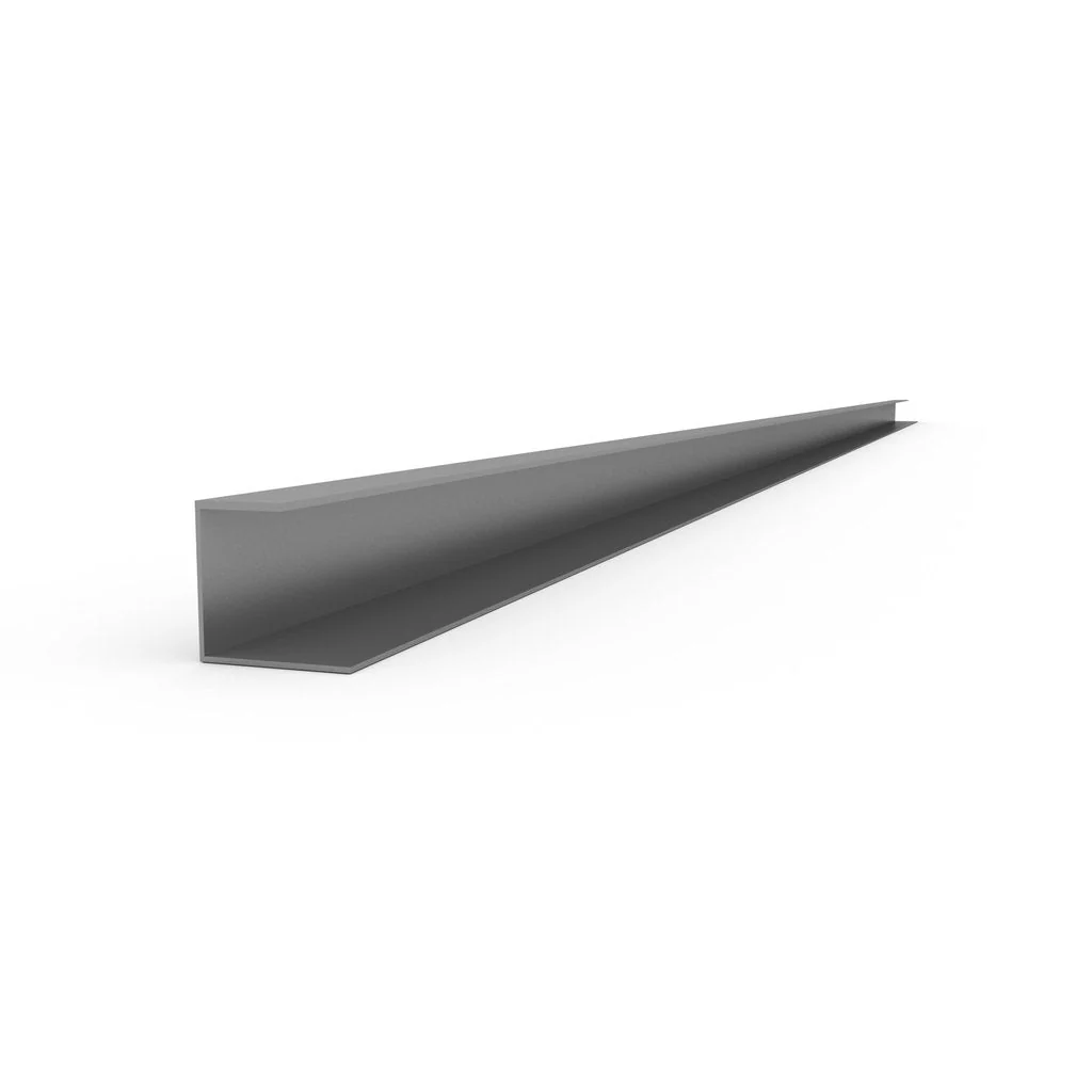 Proslat 49" PVC J Trim (Available in different colors) - Image 4
