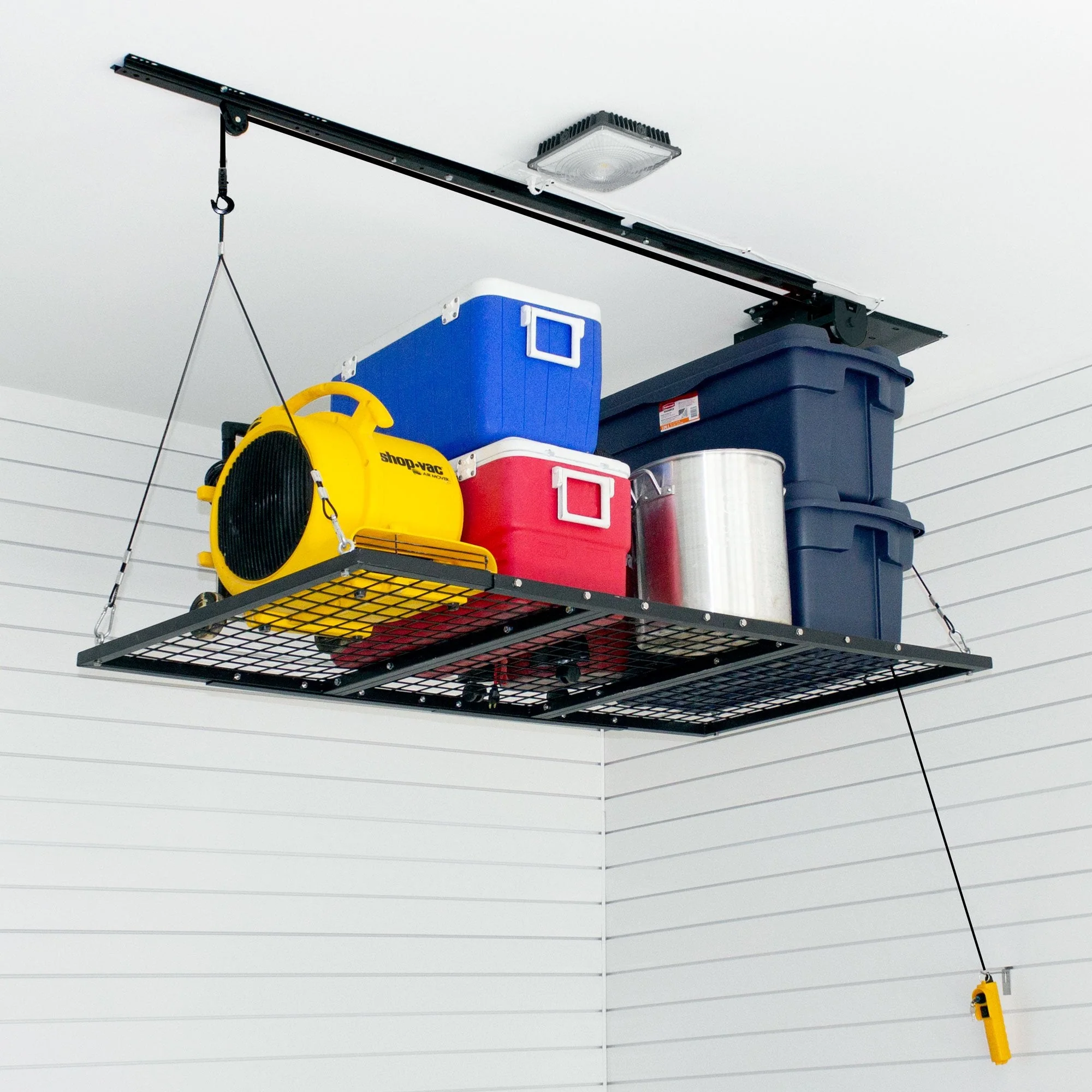 Proslat Garage Gator 3 ft x 6 ft Platform 220 lb Lift Kit - Image 2