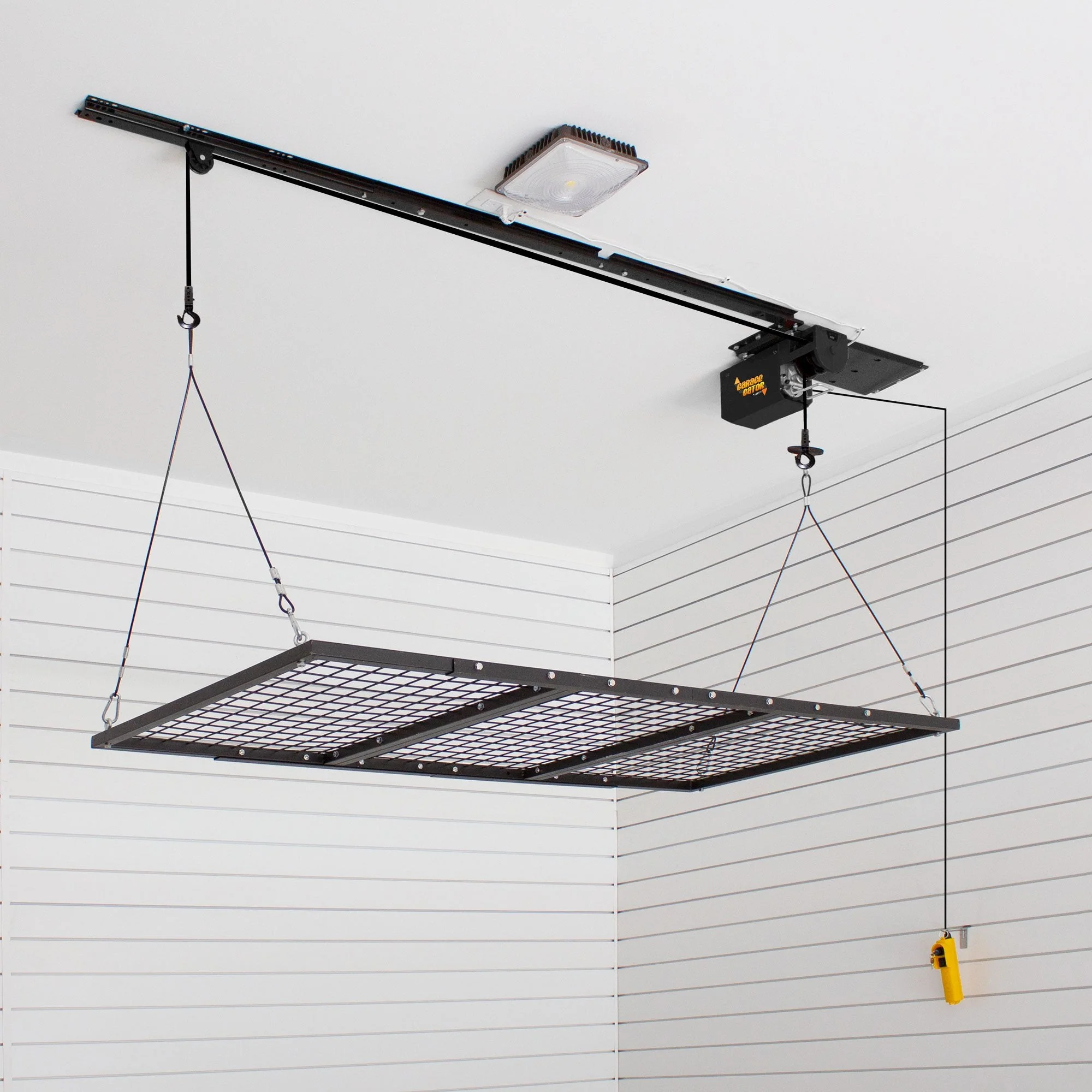 Proslat Garage Gator 3 ft x 6 ft Platform 220 lb Lift Kit - Image 5