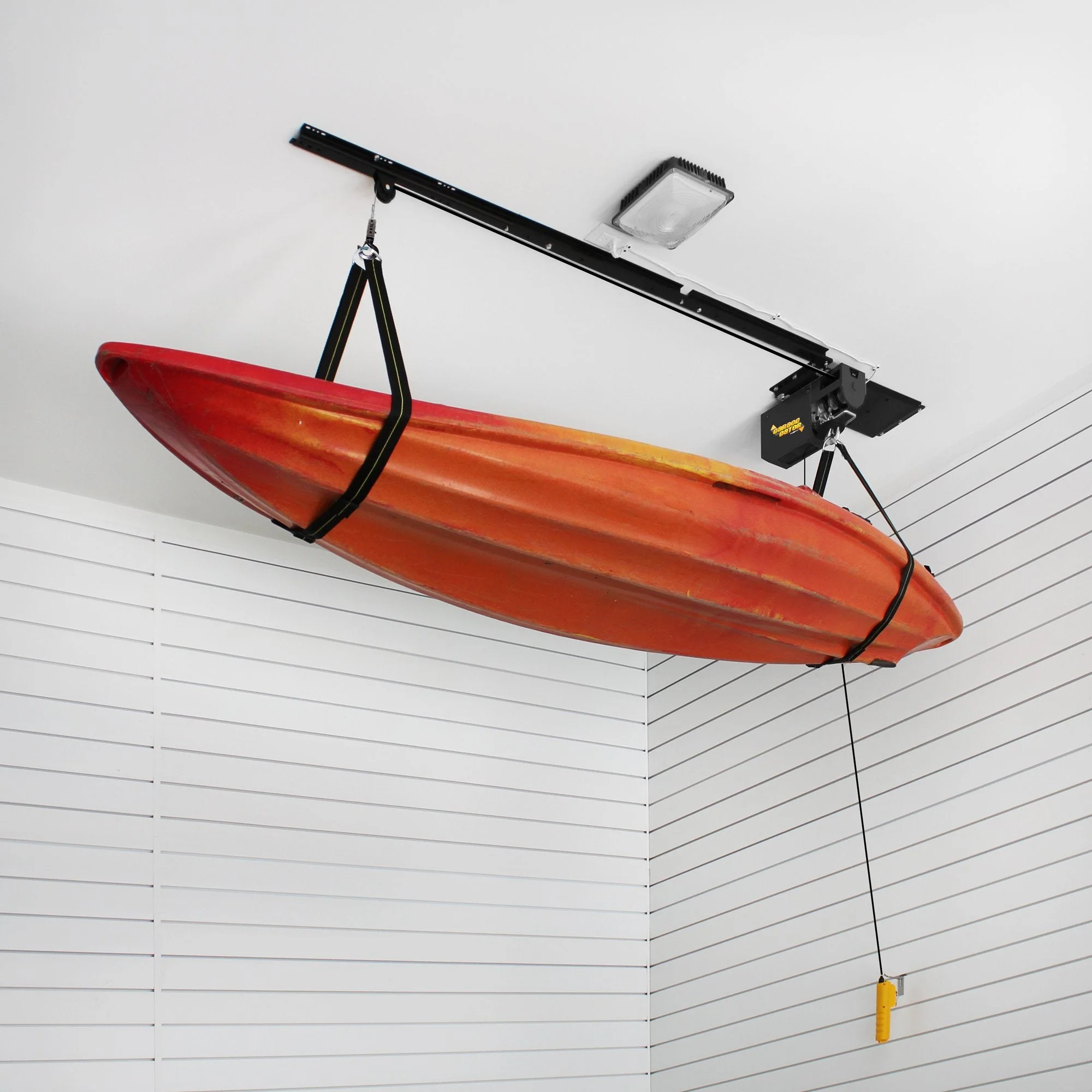 Proslat Garage Gator Single Canoe & Kayak 220 lb Hoist kit - Image 5