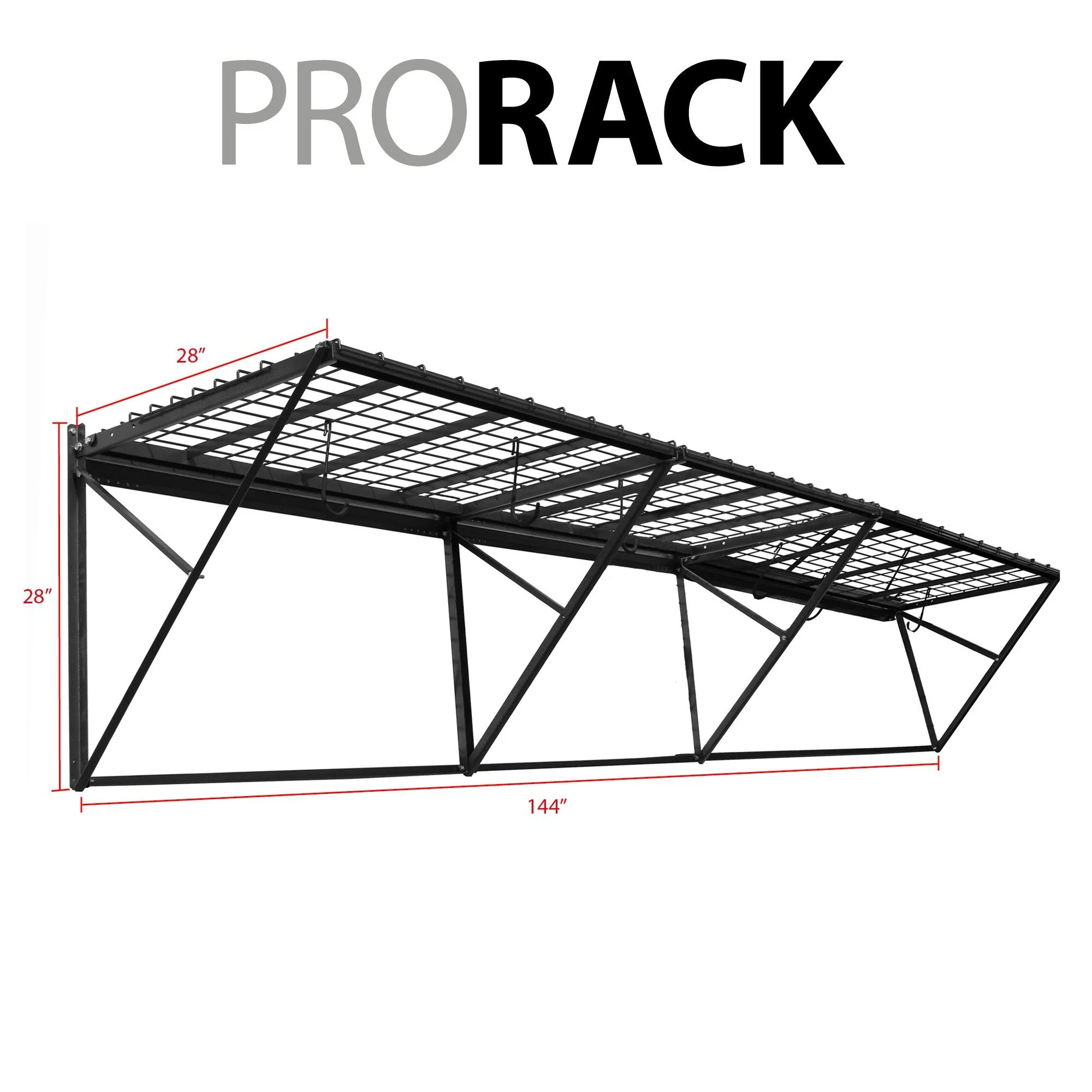 Proslat Pro Rack 12 ft. - Image 3
