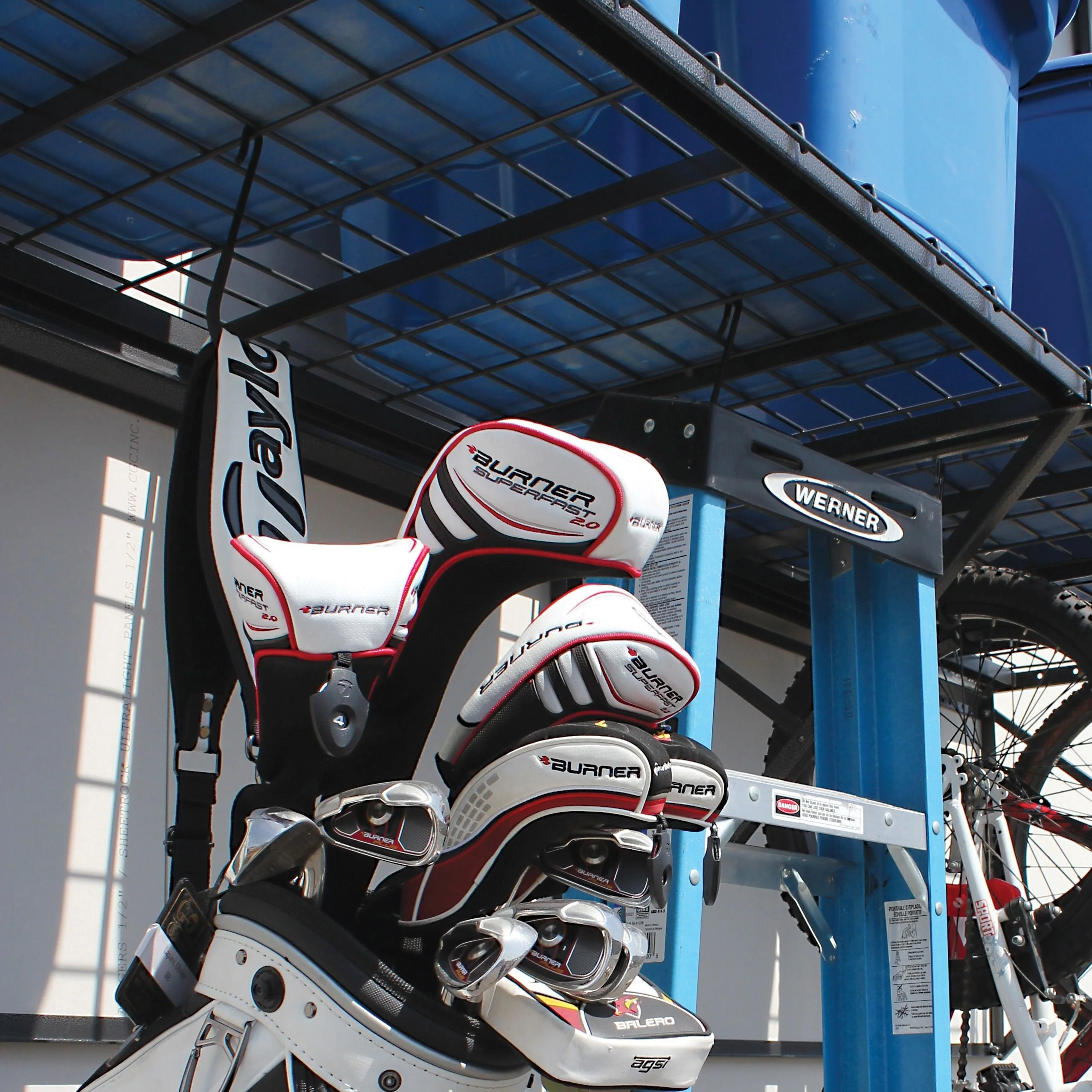 Proslat Pro Rack 8 ft. - Image 4