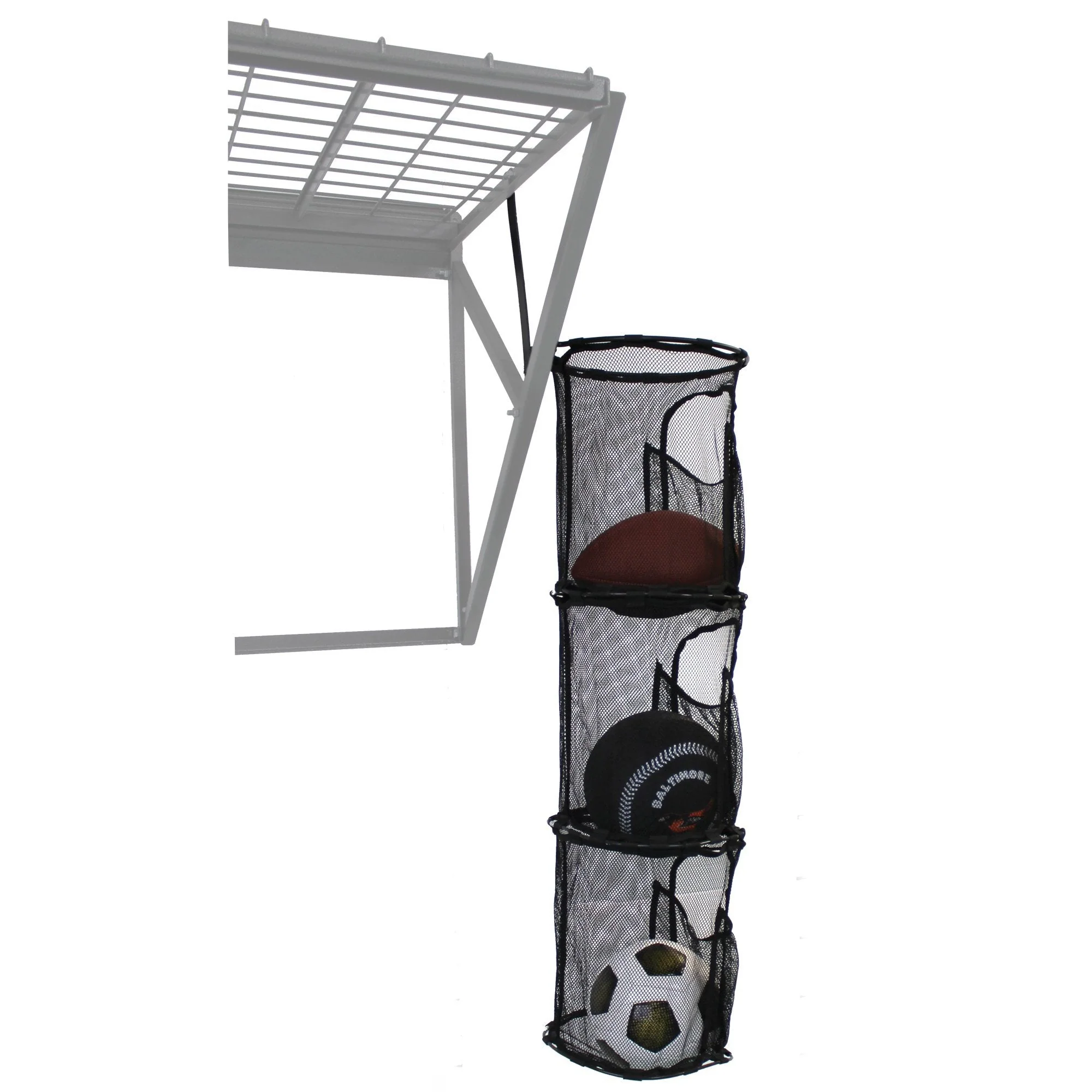 Proslat Ball Organizer  Prorack and Slatwall - Image 3