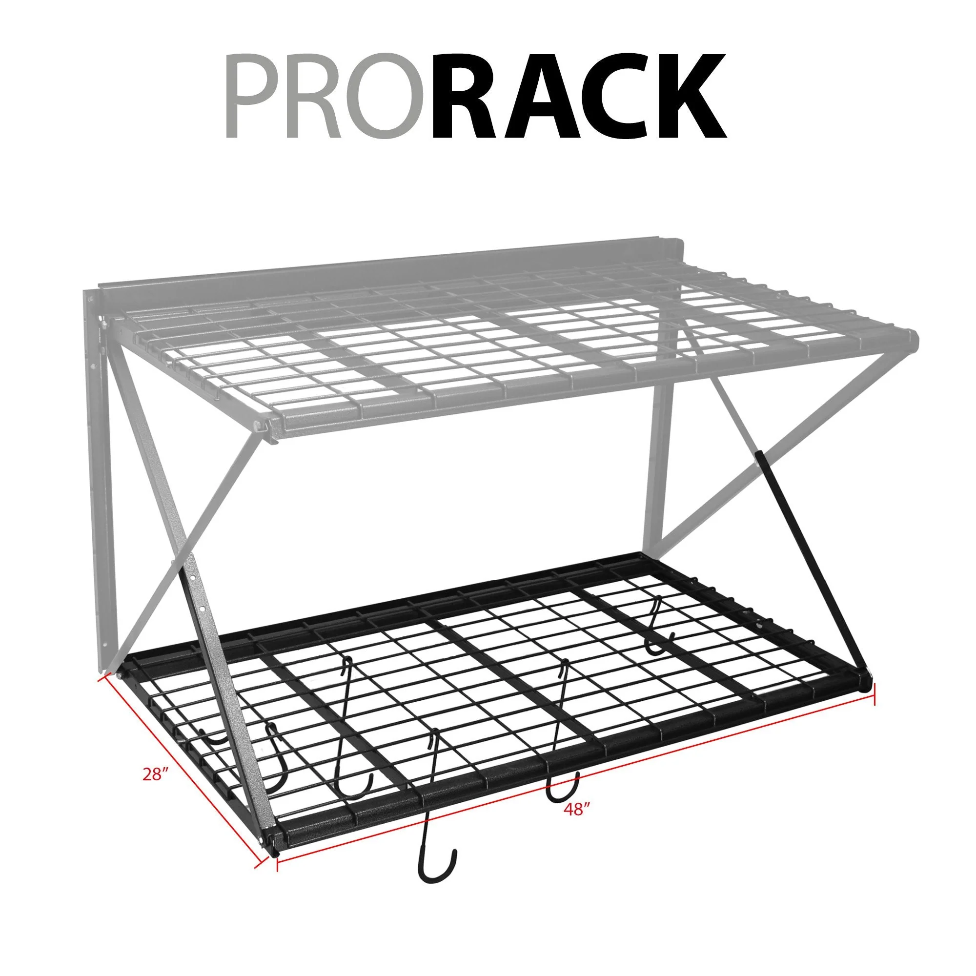Proslat ProRack Optional Shelf - Image 3