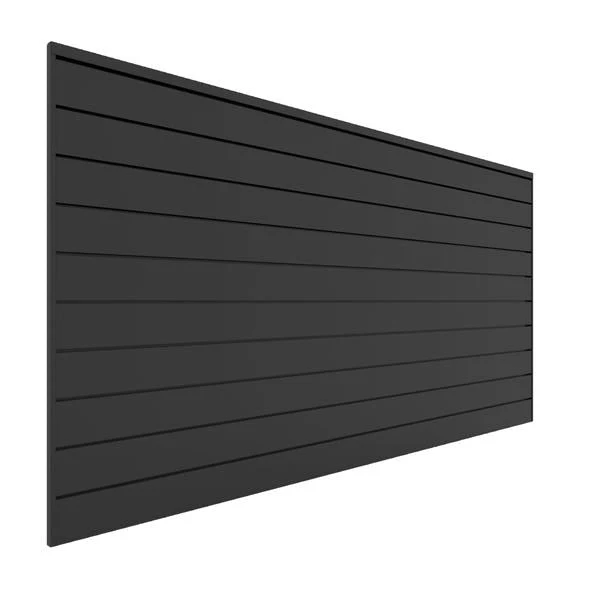 Proslat 8 ft. x 4 ft. PVC Slatwall (Various Colors Available) - Image 2