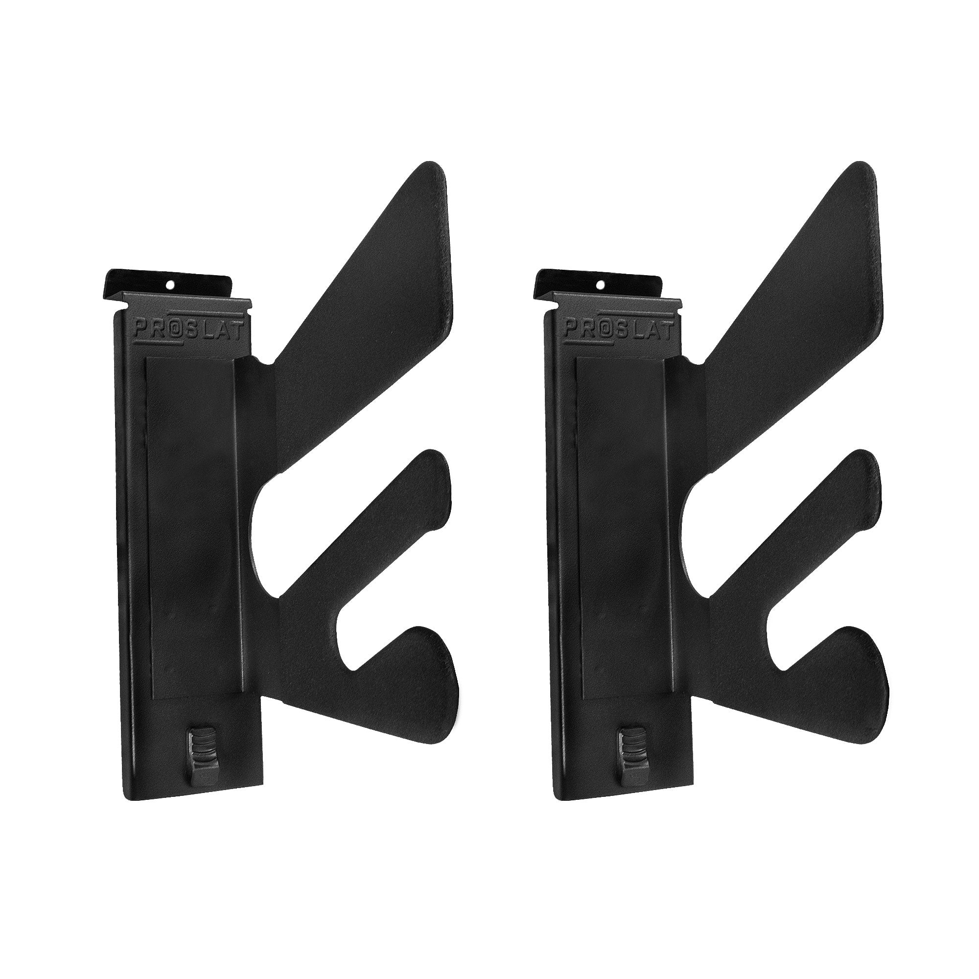 Proslat STEALTH Multipurpose Sport Hook Set Adjustable Wall Mount Hooks