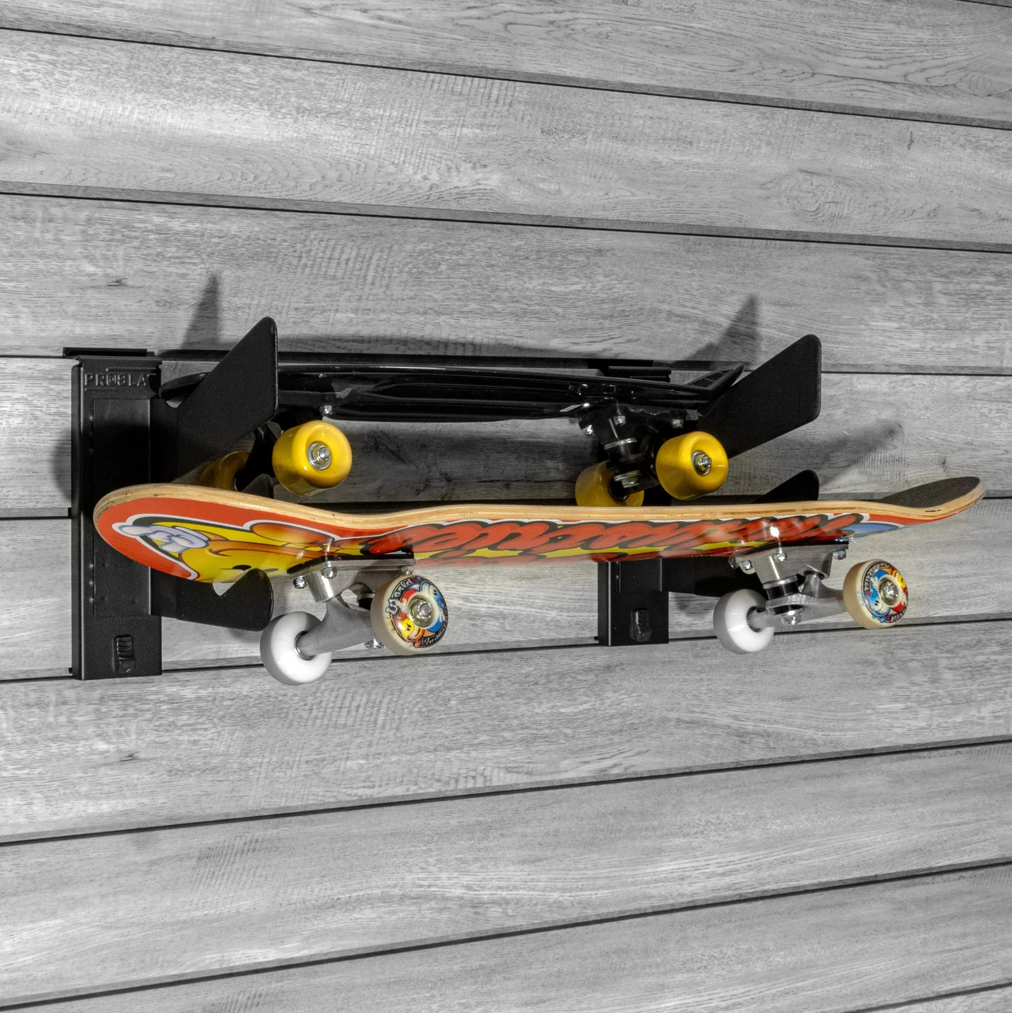 Proslat STEALTH Multipurpose Sport Hook Set Adjustable Wall Mount Hooks - Image 4