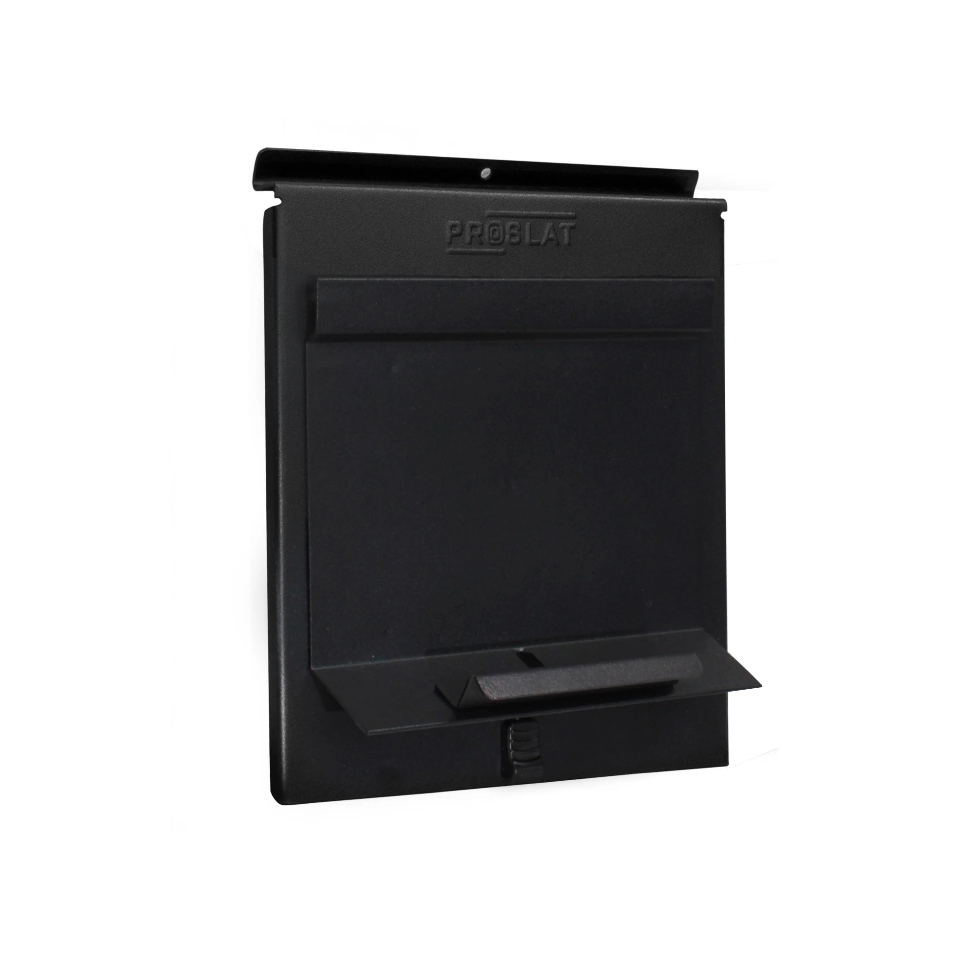 Proslat STEALTH Recycling Bin Hook with Bottom Support, Black Finish