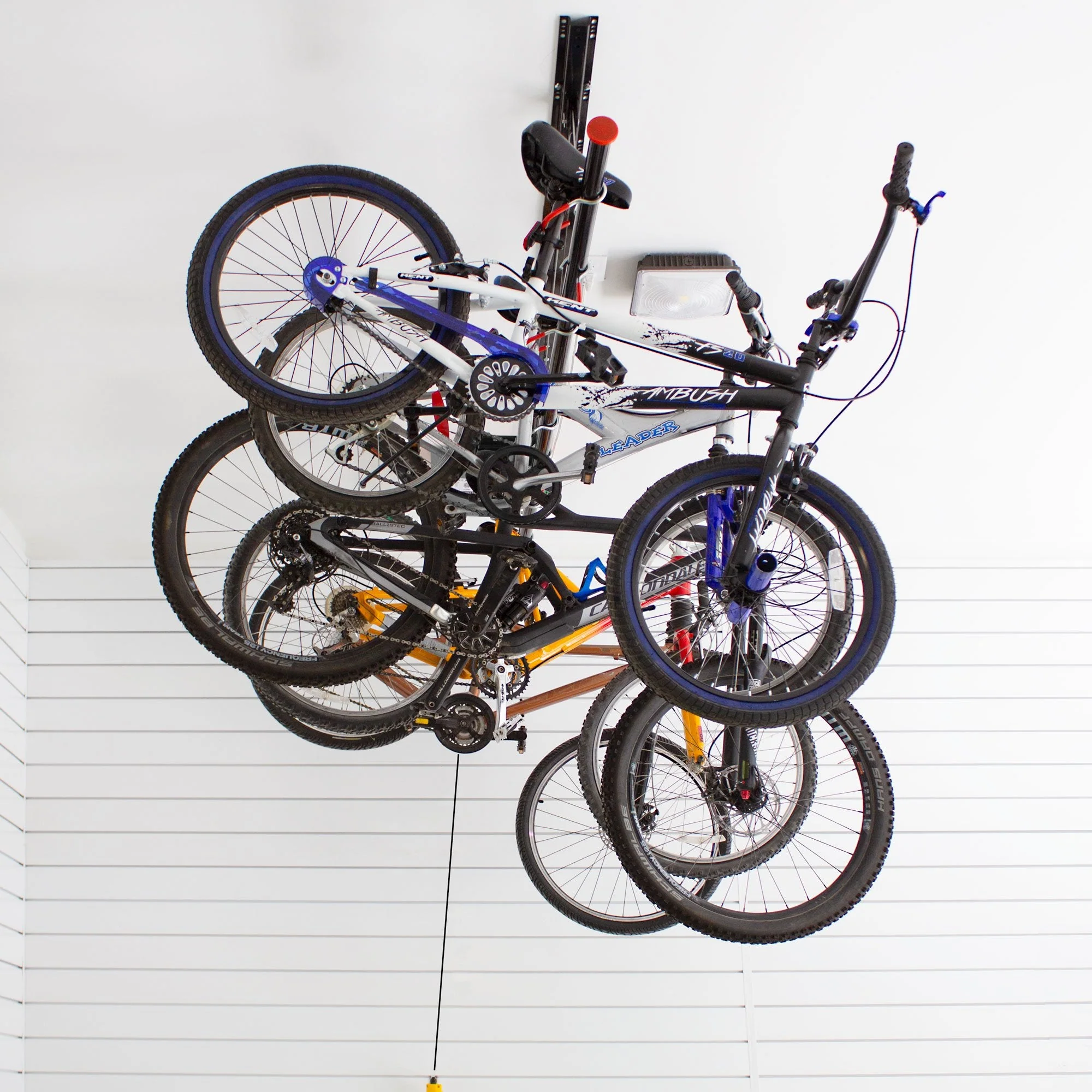Proslat Garage Gator Eight Bicycle 220 lb Lift Kit - Image 7