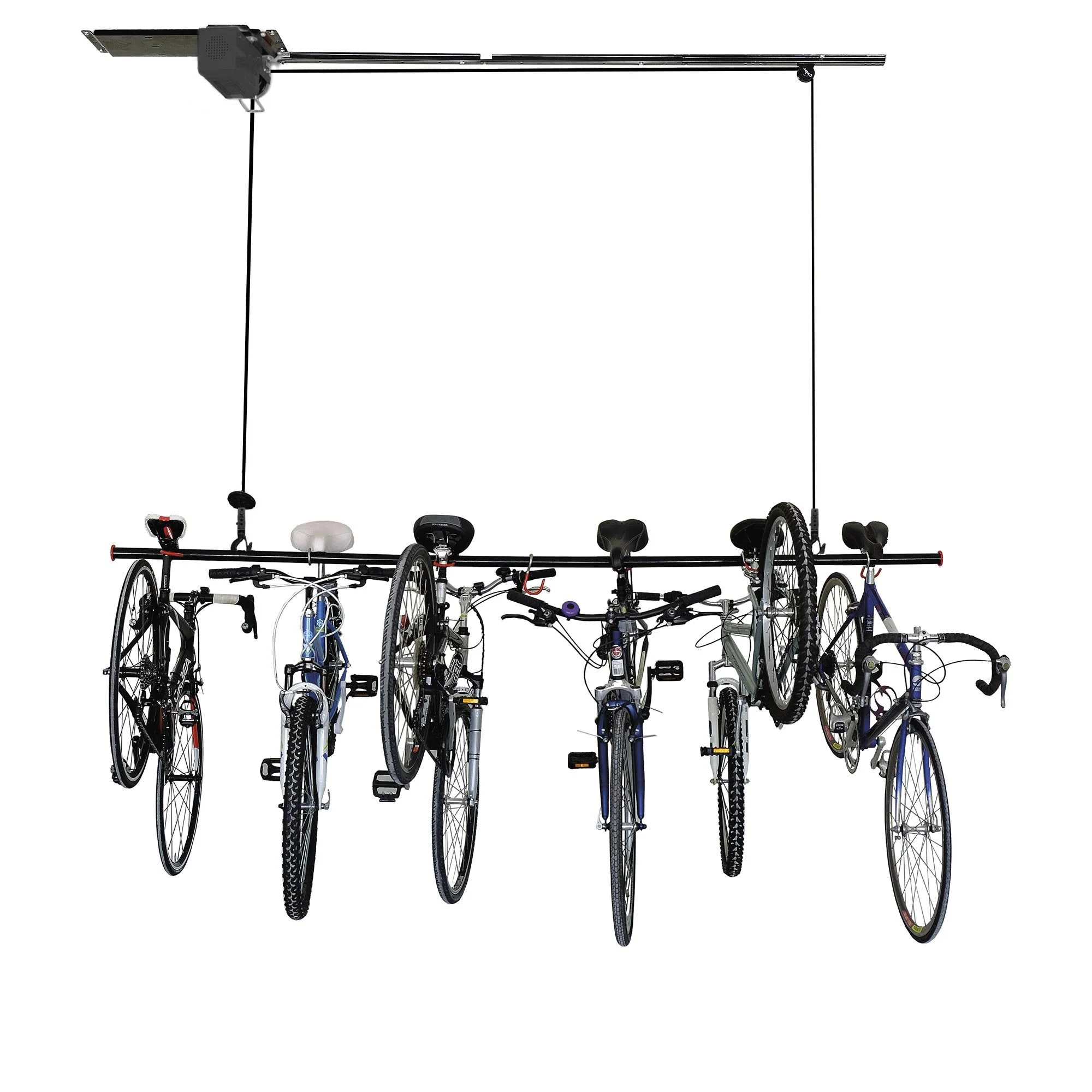 Proslat Garage Gator Eight Bicycle 220 lb Lift Kit - Image 8