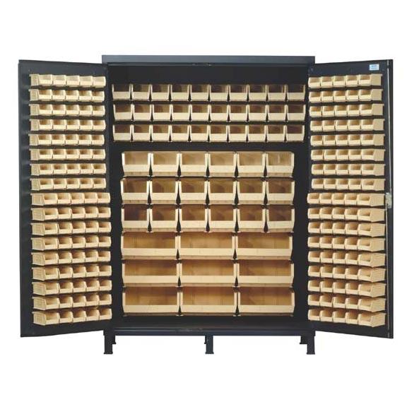 Quantum 60" Super-Wide Colossal Cabinet w/ 227 Ultra Bins