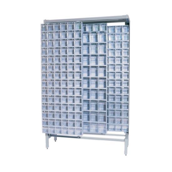 Quantum - Free Standing Slider System w/ 364 bins - 3 Colors!