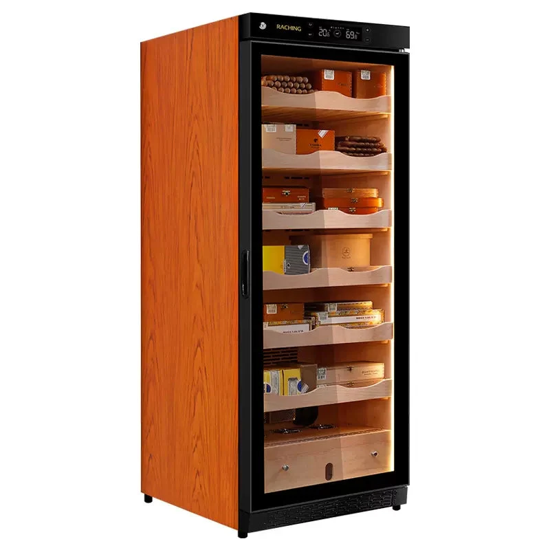Raching C330A Electronic Cigar Humidor Cabinet for 1,300 Cigars - Image 3
