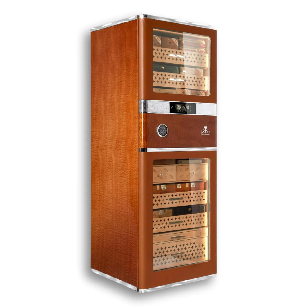 Raching RR980 Reserva RR Series Electric Cigar Humidor Cabinet 3000-Cigar - Image 17