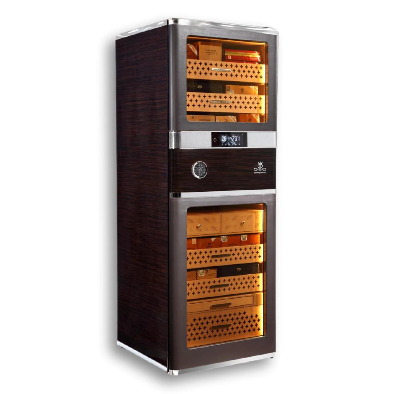 Raching RR980 Reserva RR Series Electric Cigar Humidor Cabinet 3000-Cigar - Image 18