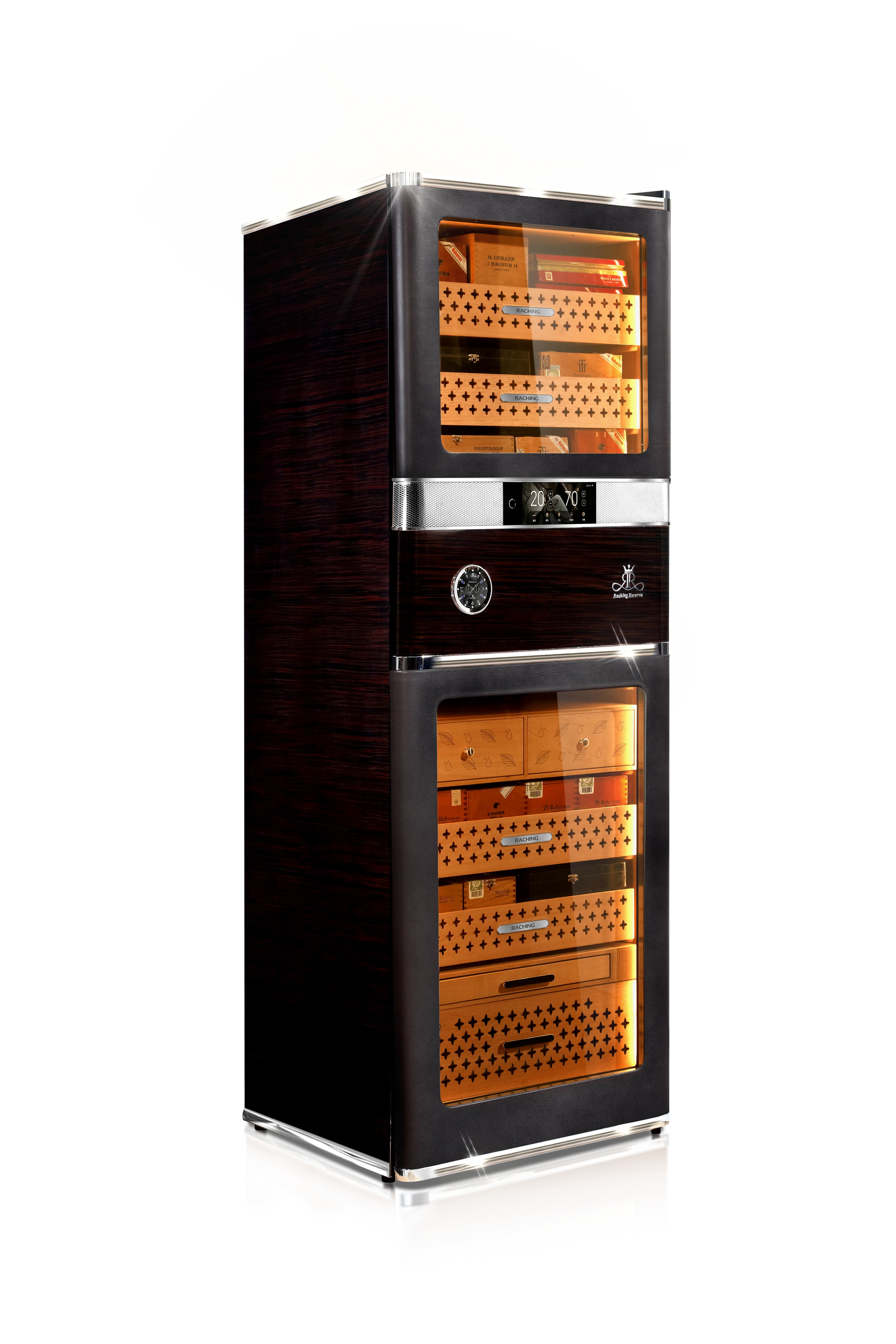 Raching RR780 Smart Cigar Cabinet - Image 4