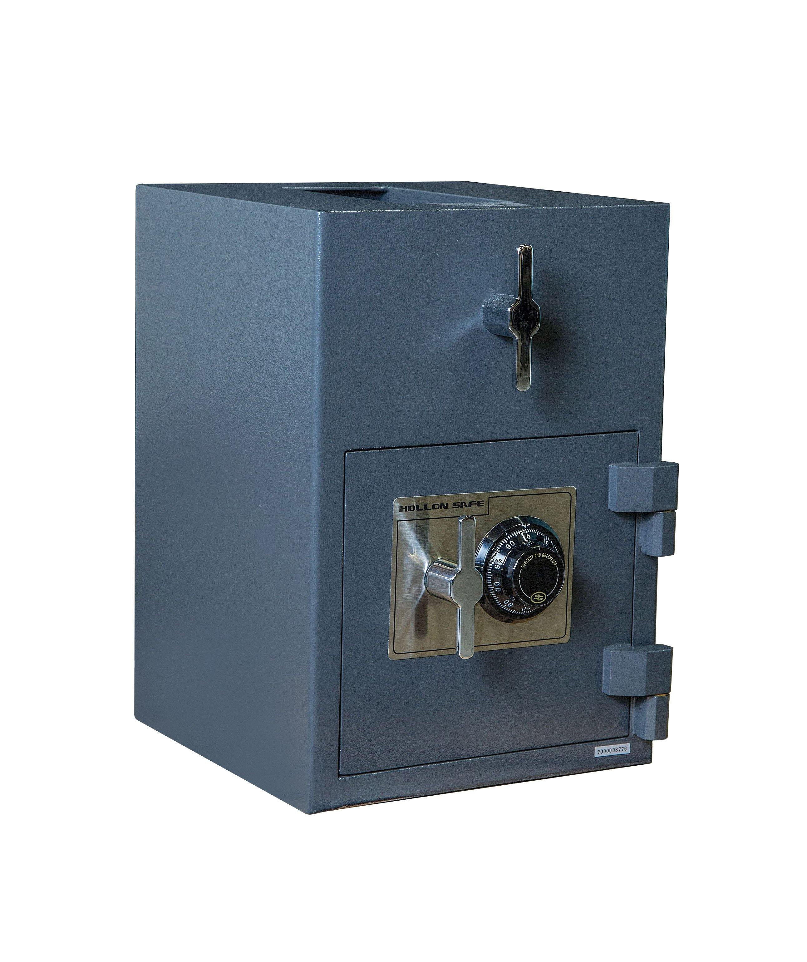 Rotary Hopper Depository Safe - RH-2014C