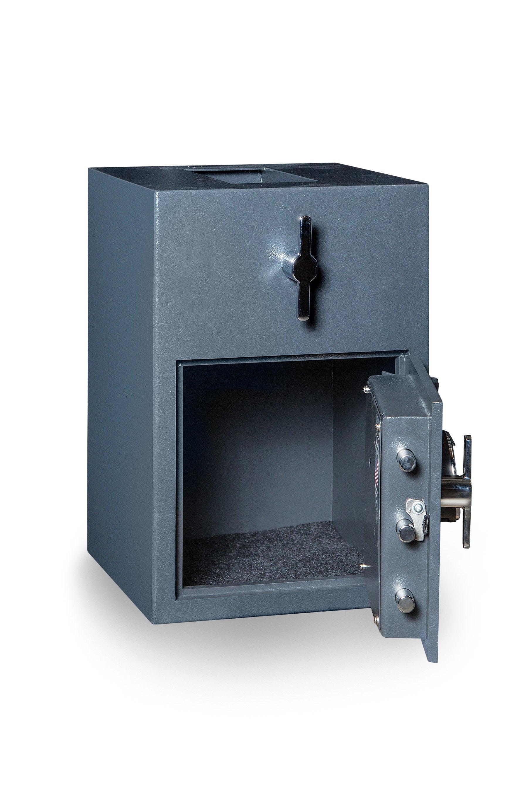 Rotary Hopper Depository Safe - RH-2014E - Image 2
