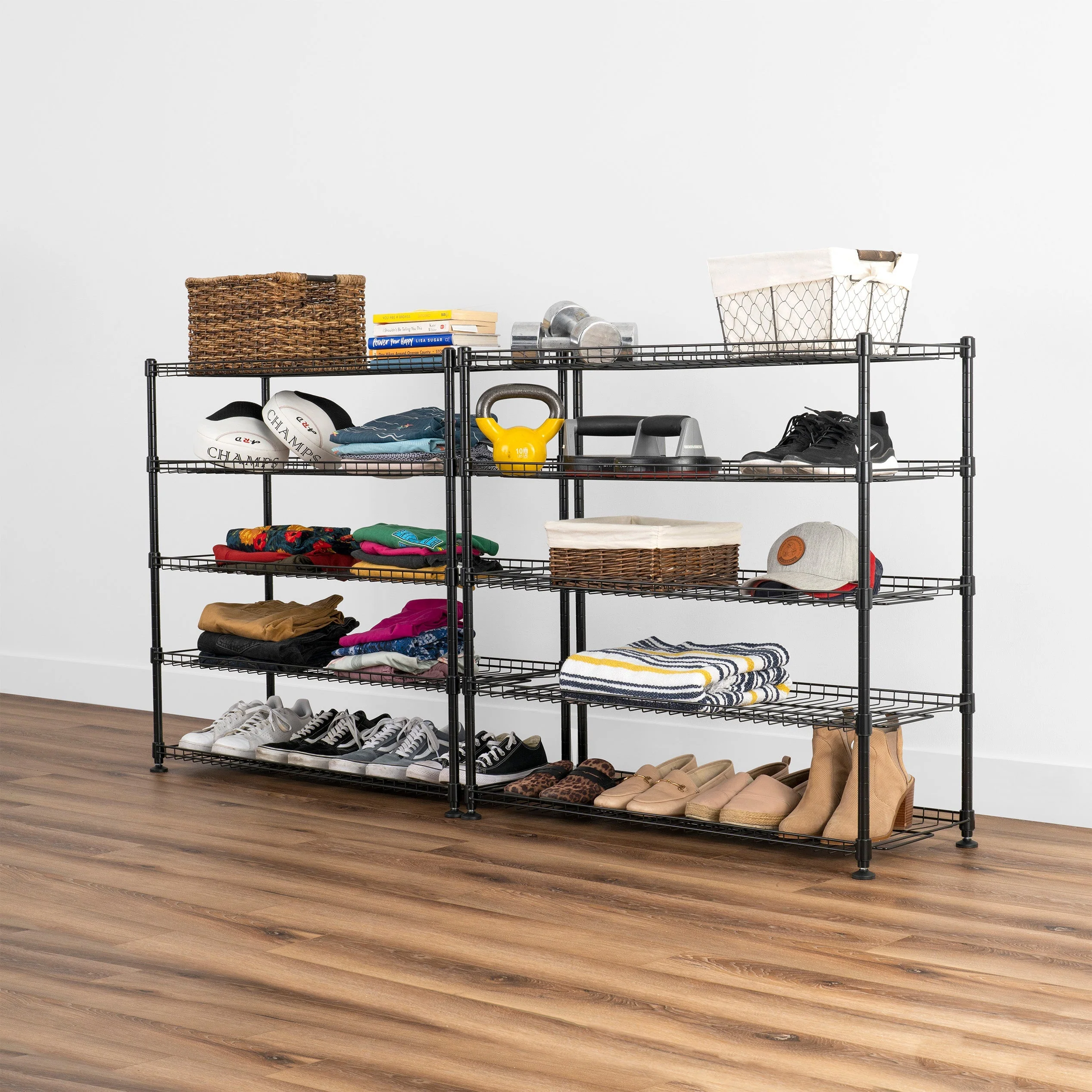 Shoe Rack (10-Tier) - Image 3