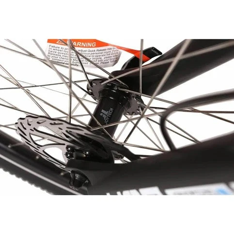 X-Treme Trail Maker Elite 24 Volt Lithium Powered Electric Mountain Bike - Image 11