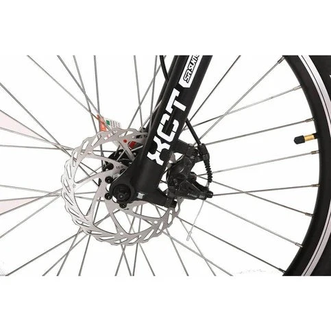 X-Treme Trail Maker Elite 24 Volt Lithium Powered Electric Mountain Bike - Image 14