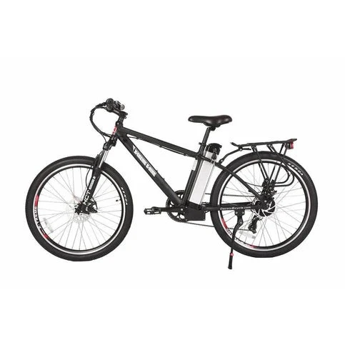 X-Treme Trail Maker Elite 24 Volt Lithium Powered Electric Mountain Bike - Image 4