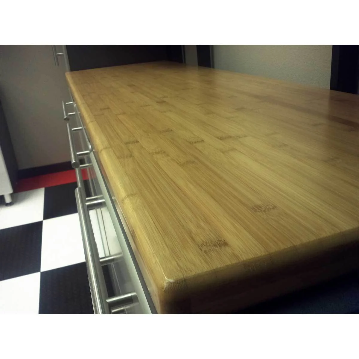 Ulti-Mate 6' Bamboo Butcher Block Top - GA-10BB - Image 3