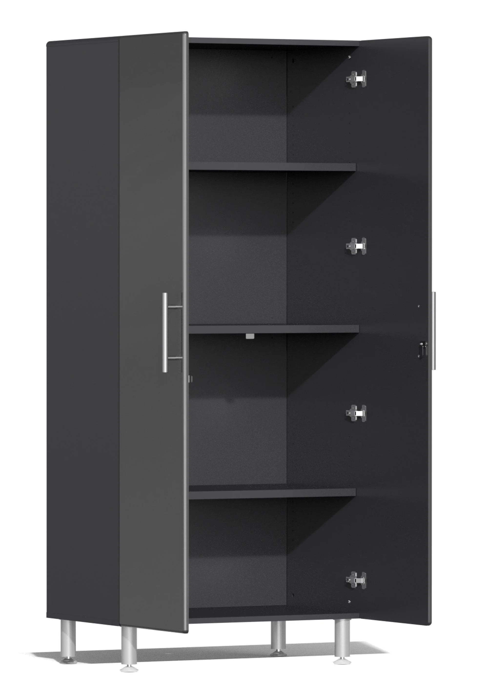 Ulti-MATE Garage 2.0 Grey Series 6-Piece Set - UG20862G - Image 2