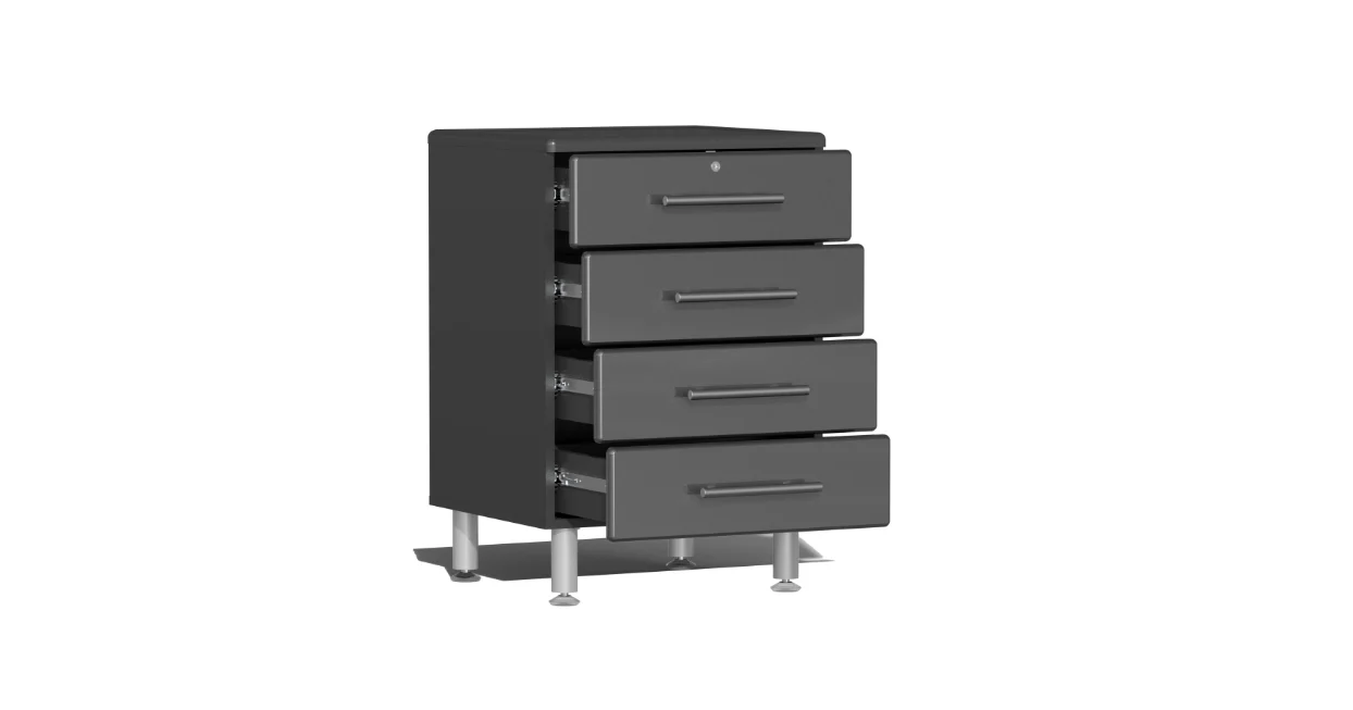 Ulti-MATE Garage 2.0 Grey Series 6-Piece Set - UG20862G - Image 5