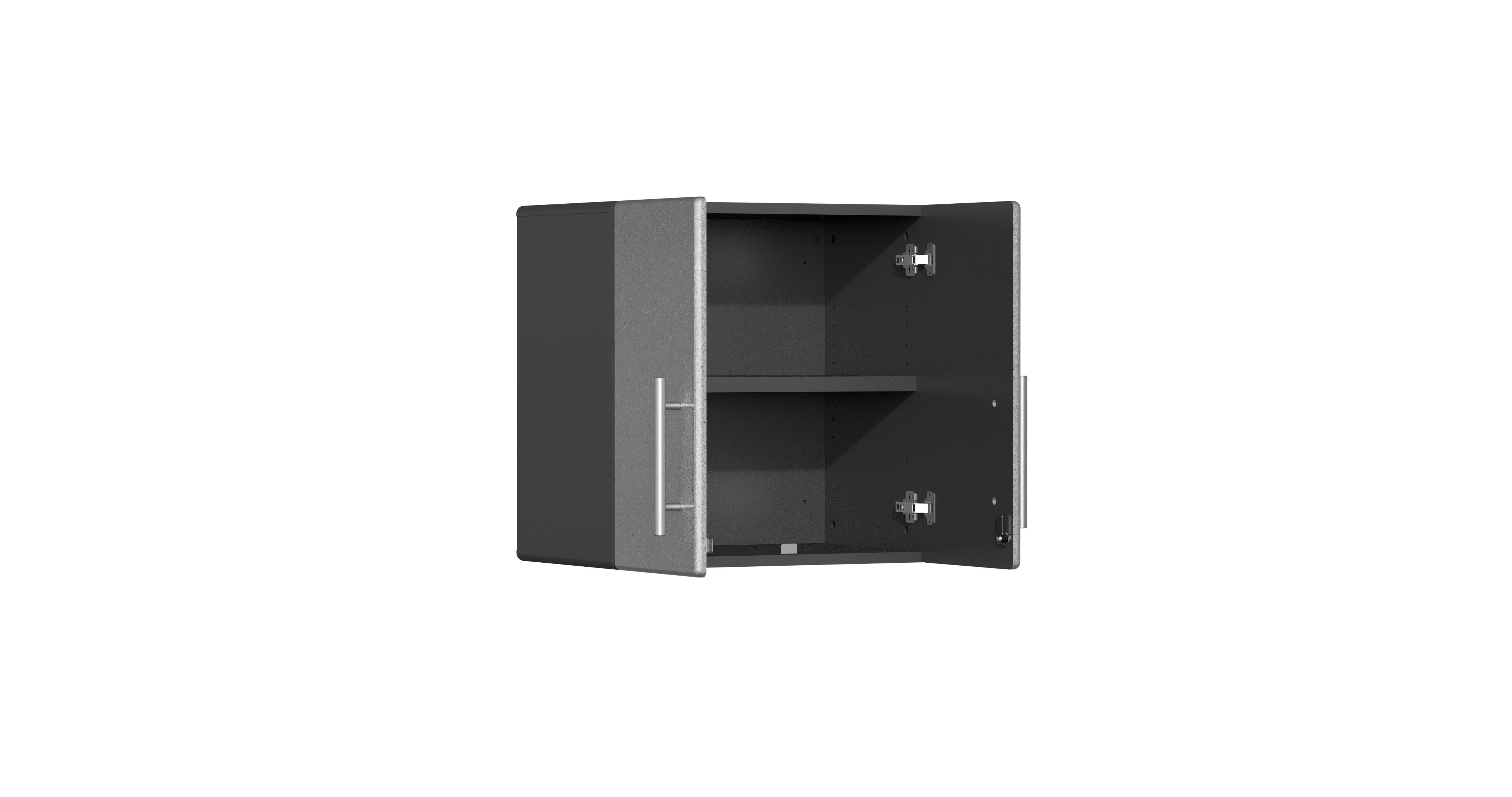 Ulti-MATE Garage 2.0 Series 7-Piece Kit with Workstation - UG24072S (Receive a FREE GearTrack with  5-Hooks - GAGP42GBEY) - Image 5