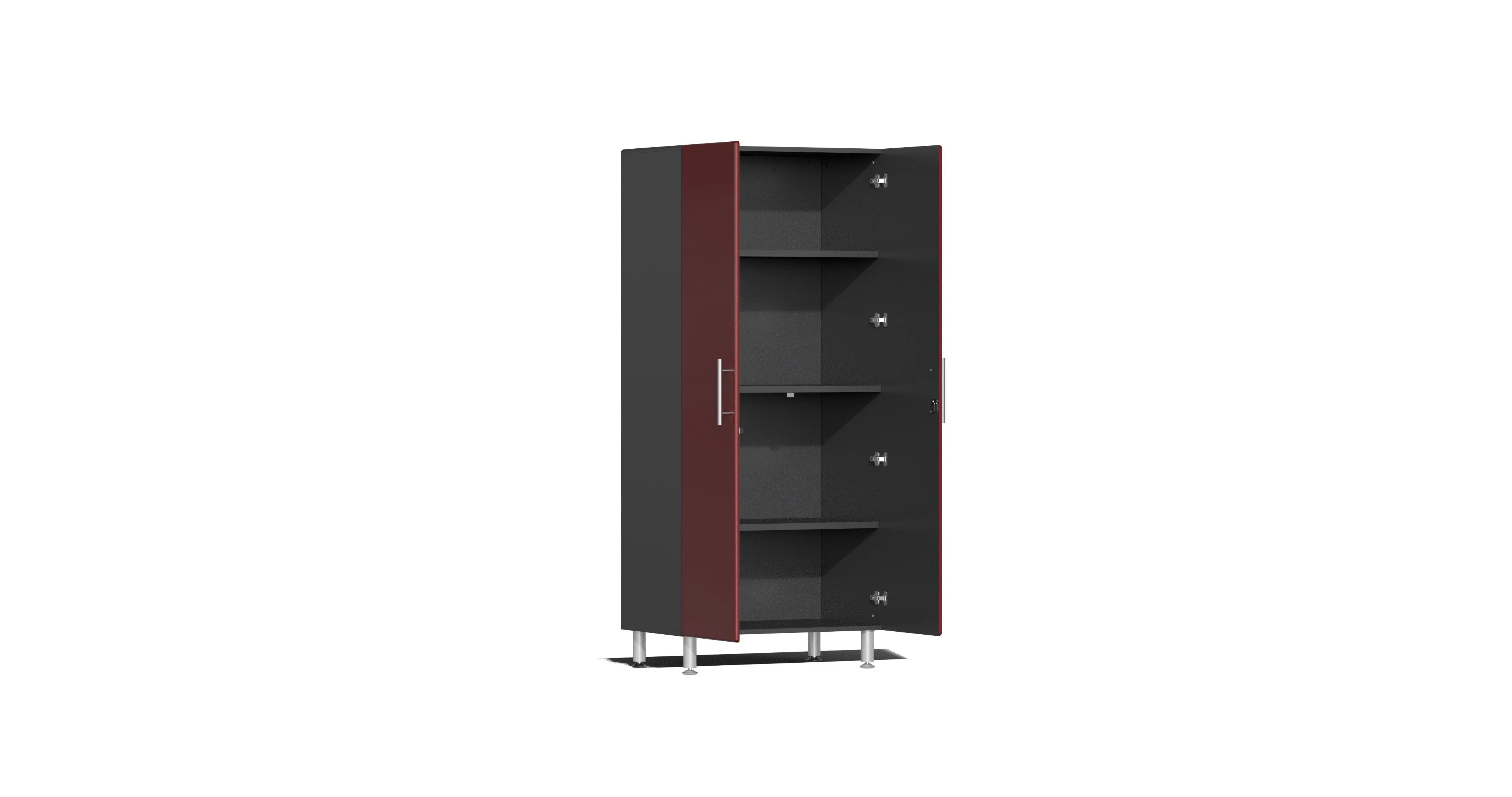 Ulti-MATE Garage 2.0 Series 9-Piece Kit with Worktop - UG23091R (Receive a FREE GearTrack with 5-Hooks - GAGP42GBEY) - Image 3