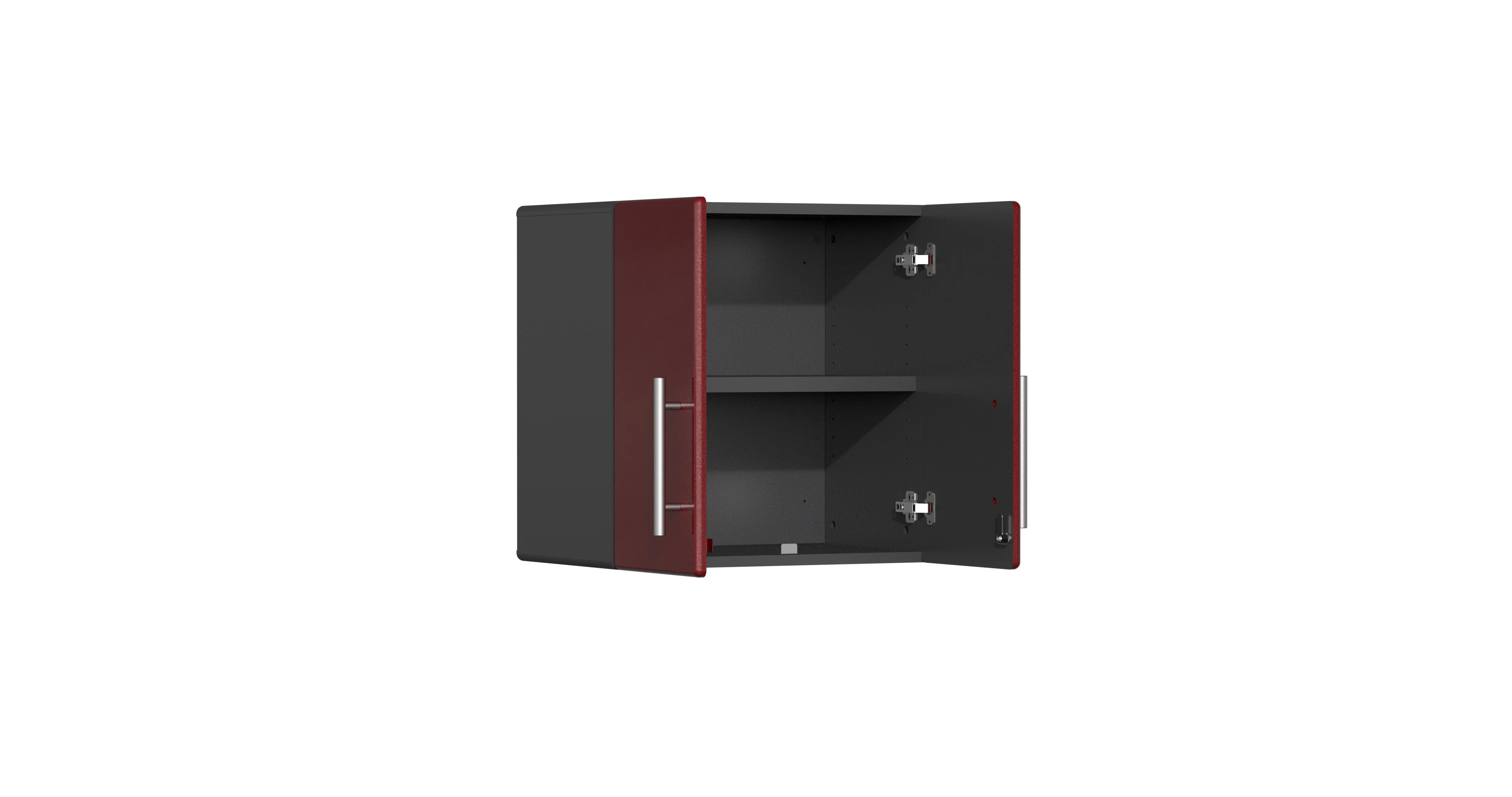 Ulti-MATE Garage 2.0 Series 9-Piece Kit with Worktop - UG23091R (Receive a FREE GearTrack with 5-Hooks - GAGP42GBEY) - Image 4