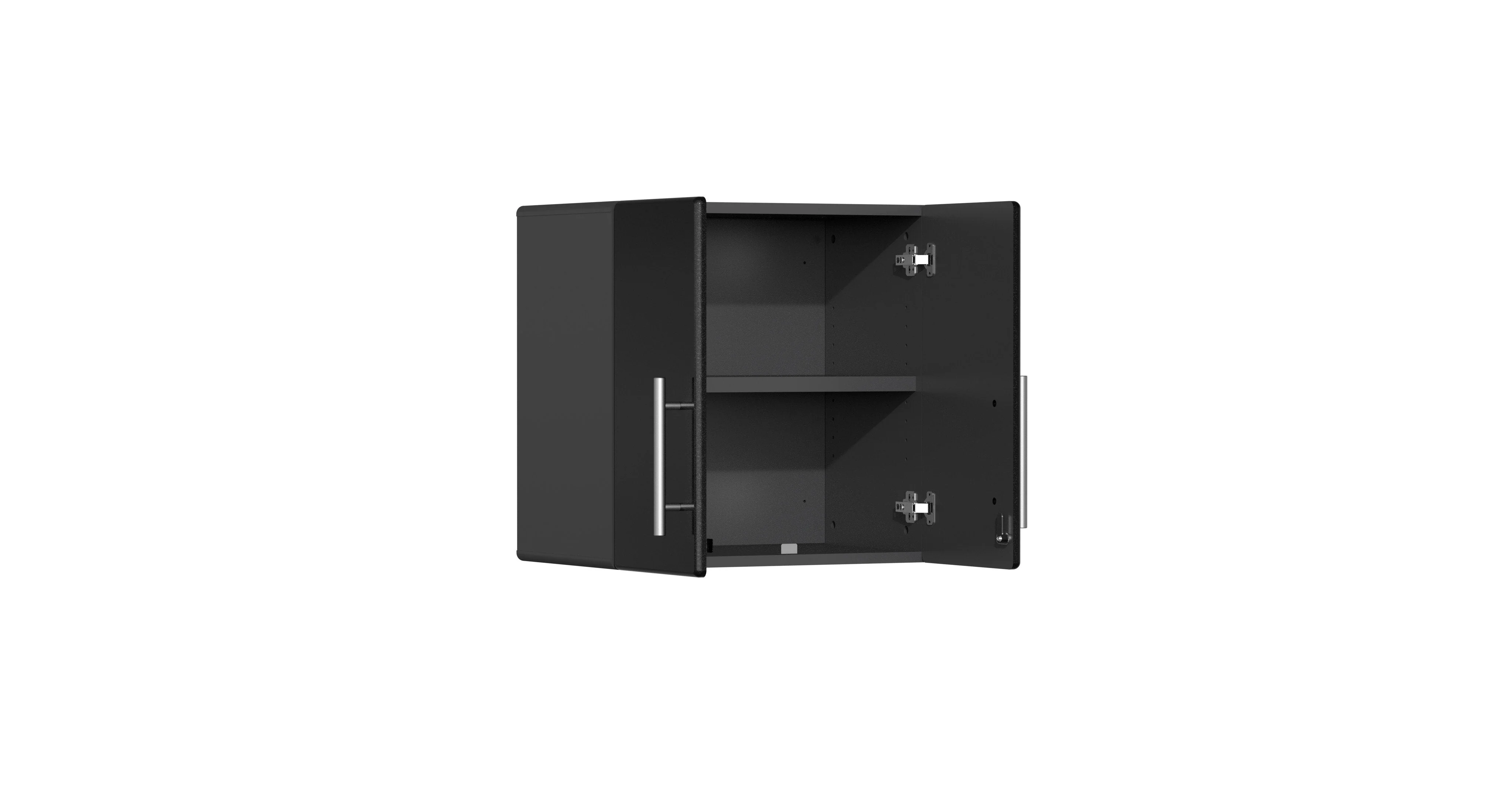 Ulti-MATE Garage 2.0 Series 9-Piece Kit with Worktop - UG23091B (Receive a FREE GearTrack with 5-Hooks - GAGP42GBEY) - Image 4