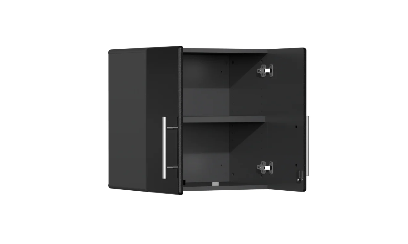 Ulti-MATE Garage 2.0 Series Black 12-Piece Set - UG23122B - Image 3
