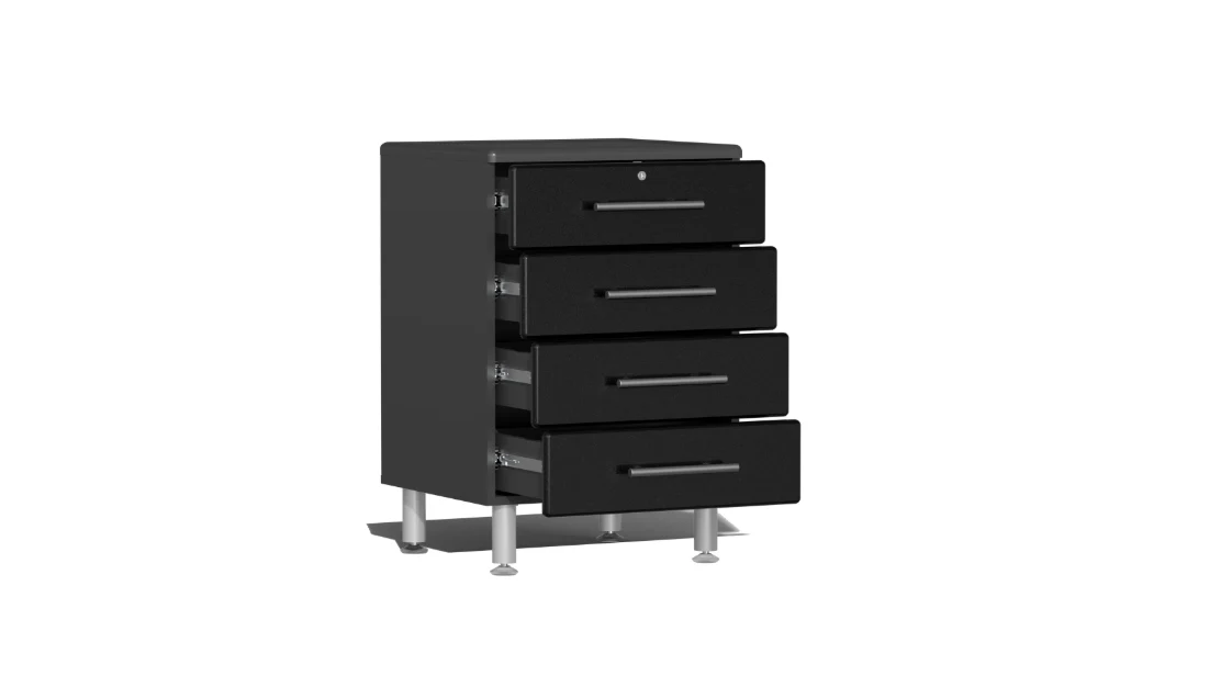 Ulti-MATE Garage 2.0 Series Black 12-Piece Set - UG23122B - Image 4