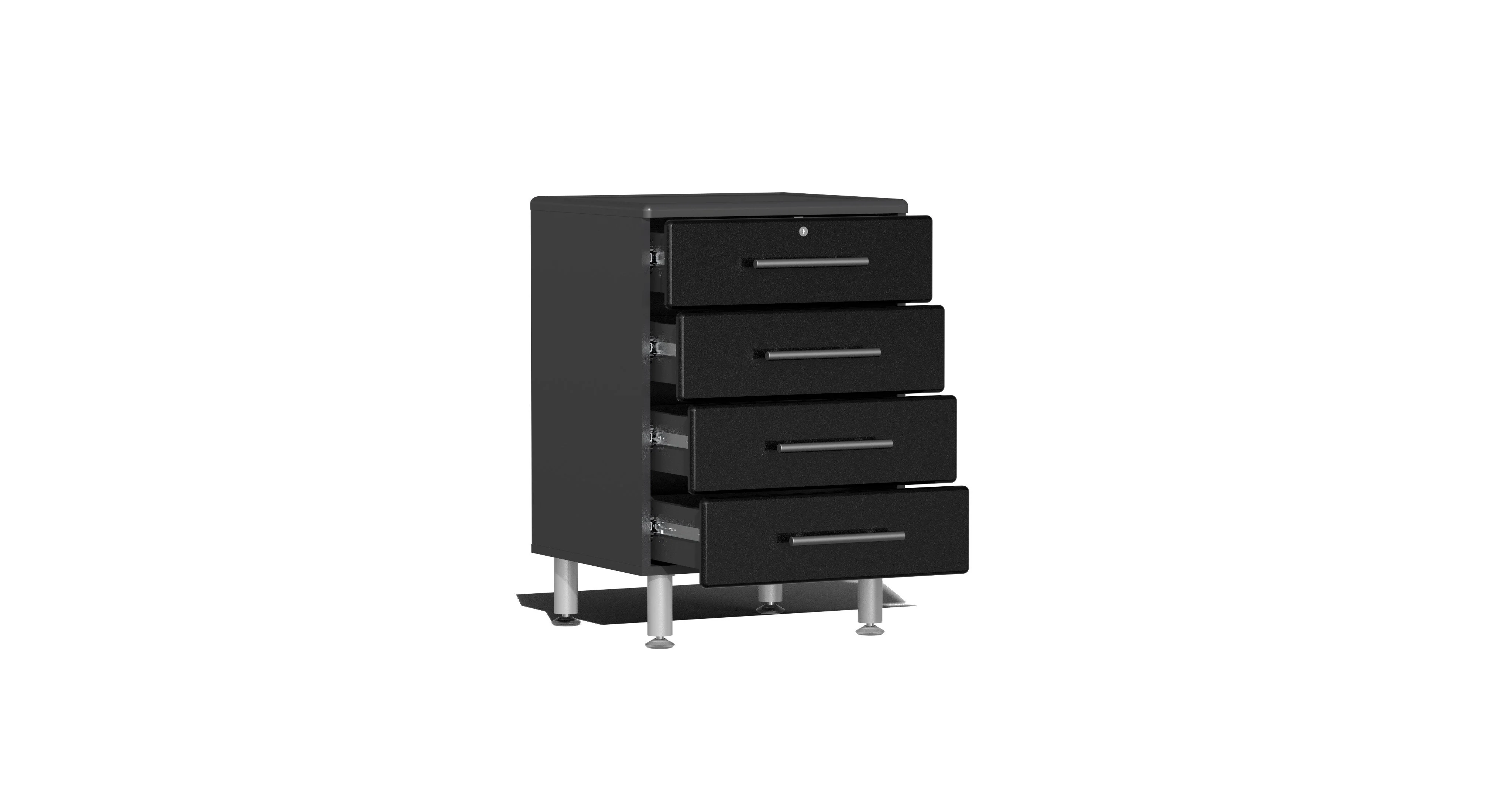 Ulti-MATE Garage 2.0 Series Black 14-Piece Jumbo Set - UG24142B - Image 4
