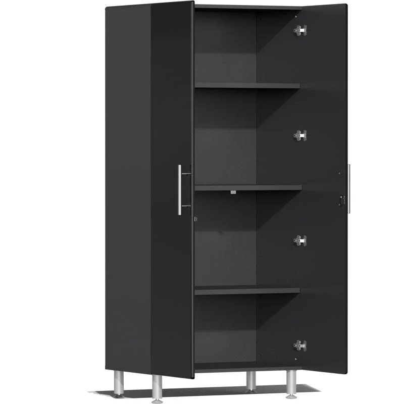 Ulti-MATE Garage 2.0 Series Black 15-Piece Kit with Workstation - UG23152B - Image 2