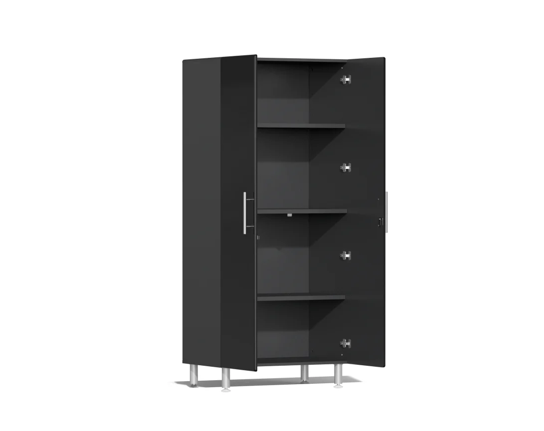 Ulti-MATE Garage 2.0 Series Black 3-Piece Set - UG27030B - Image 2