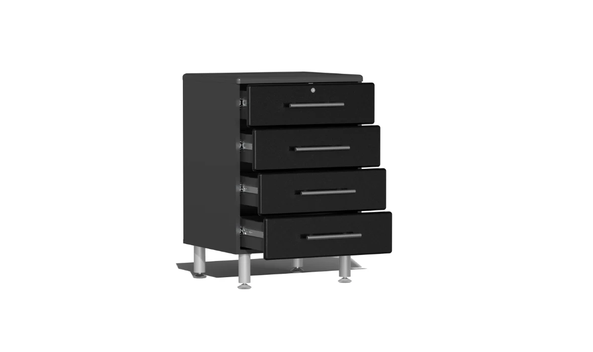 Ulti-MATE Garage 2.0 Series Black 5-Piece Set - UG20052B - Image 3