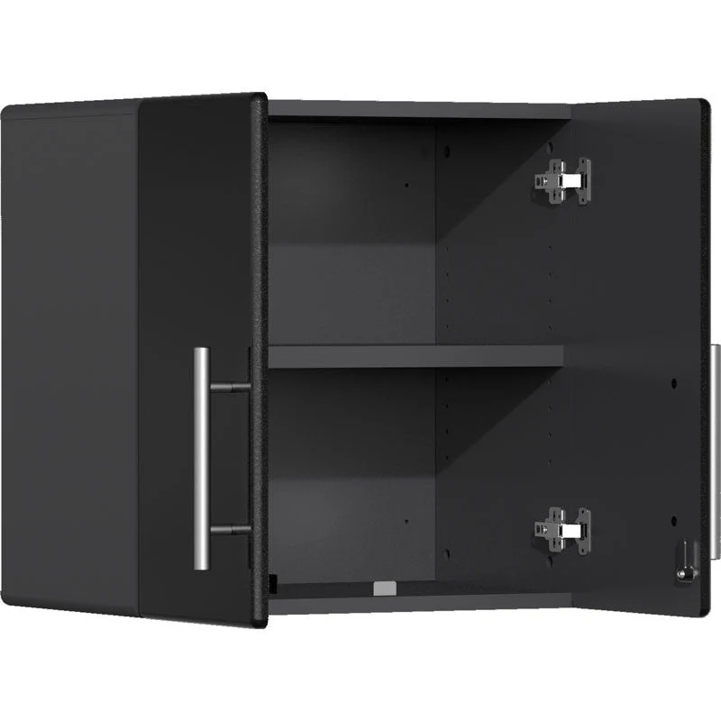 Ulti-MATE Garage 2.0 Series Black 7-Piece  Workstation Set - UG20072B - Image 2