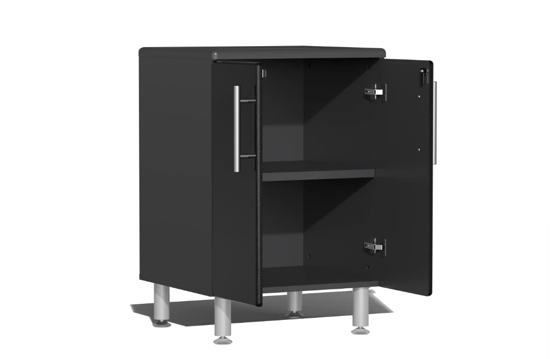 Ulti-MATE Garage 2.0 Series Black 7-Piece  Workstation Set - UG20072B - Image 3