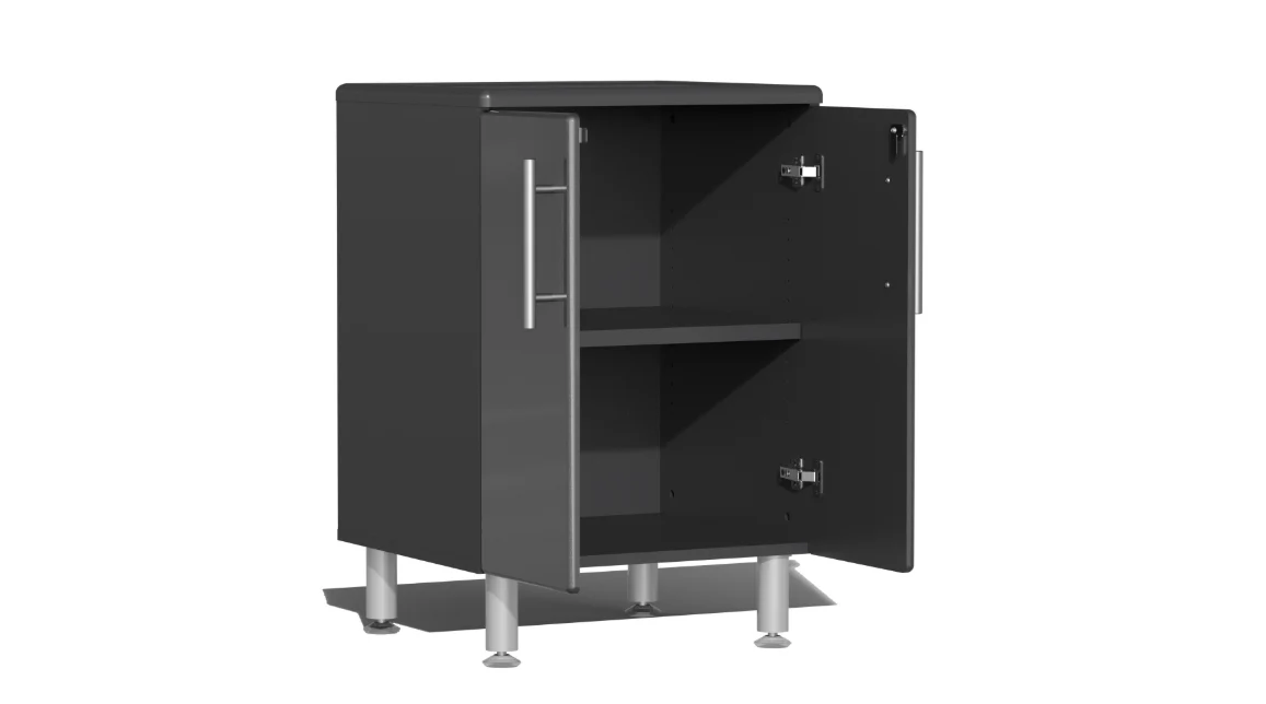 Ulti-MATE Garage 2.0 Series Gray 4-Piece Set - UG26040G - Image 3