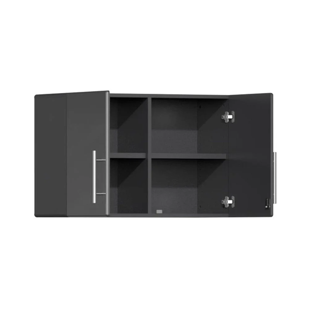 Ulti-MATE Garage 2.0 Series Grey 10-Piece Dual Workstation Set - UG25102G - Image 3