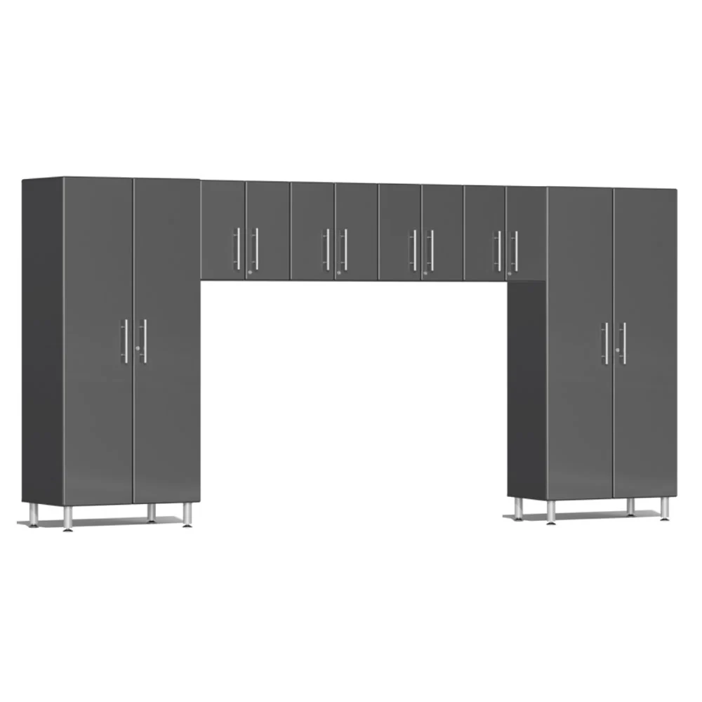 Ulti-MATE Garage 2.0 Series Grey 6-Piece Set - UG20760G