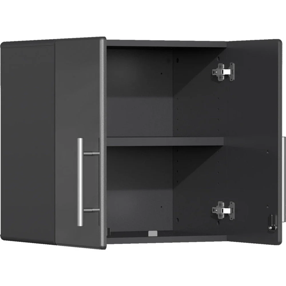 ULTI-MATE Garage 2.0 Series Grey Metallic 18 - Piece Set - Image 4