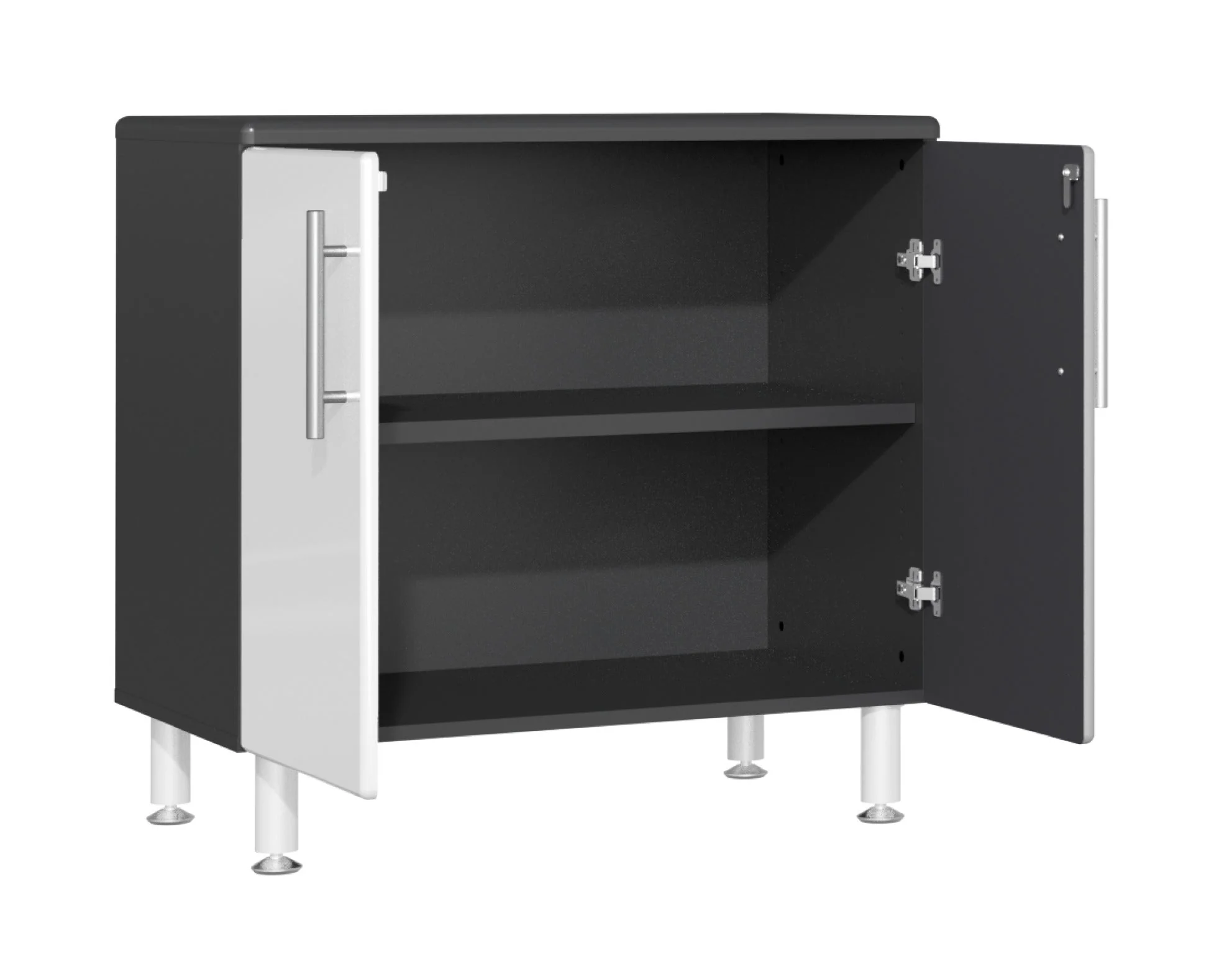 Ulti-MATE Garage 2.0 Series - Oversized 2 Door Base Cabinet UG21001W - Image 2