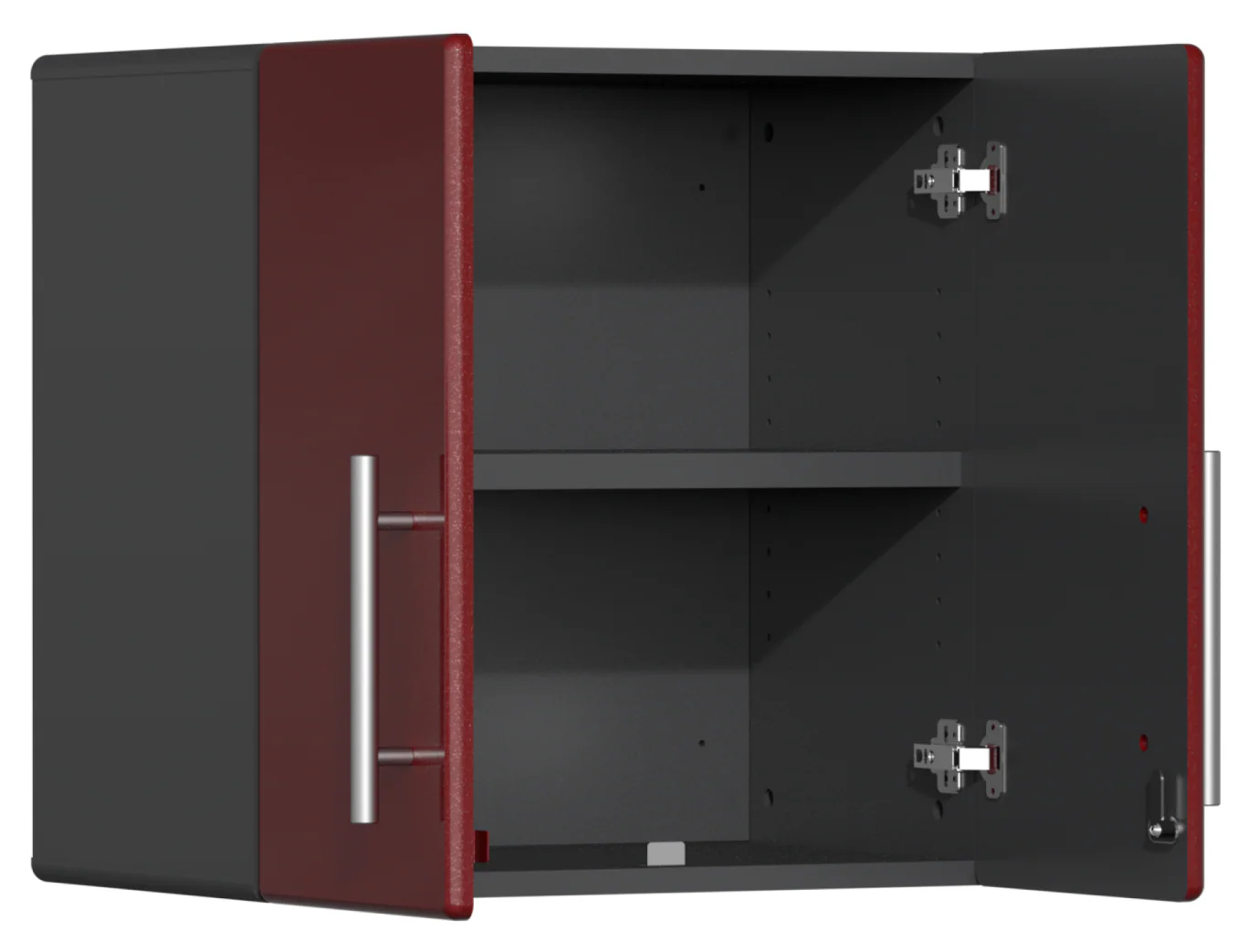 Ulti-MATE Garage 2.0 Series Red 12-Piece Set - UG23122R - Image 4